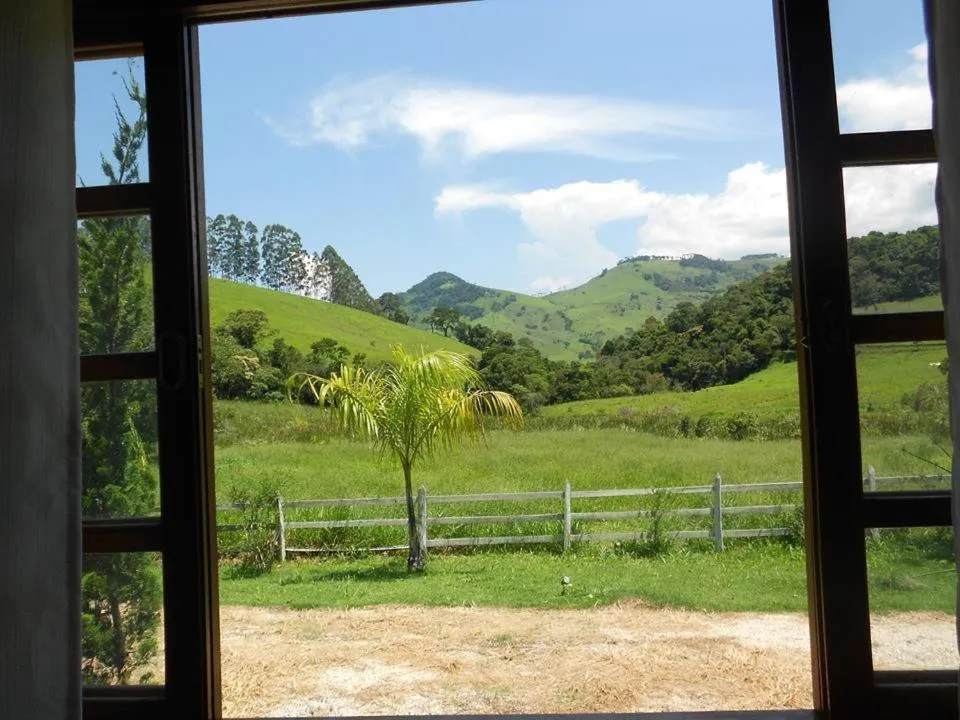 Mountain view in Toca - Bairro Serrano