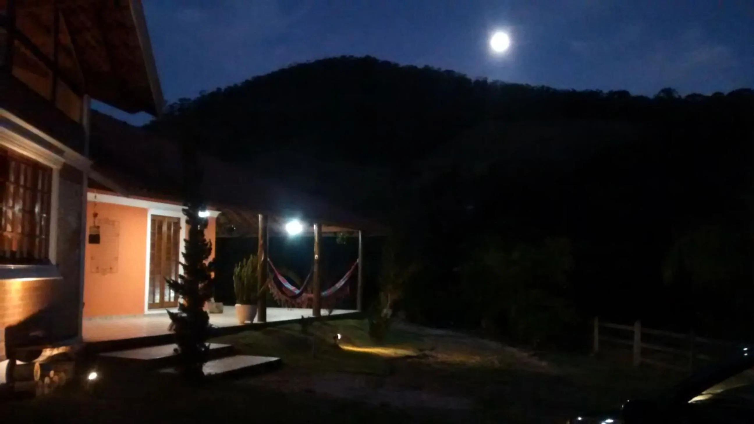 Landmark view in Toca - Bairro Serrano