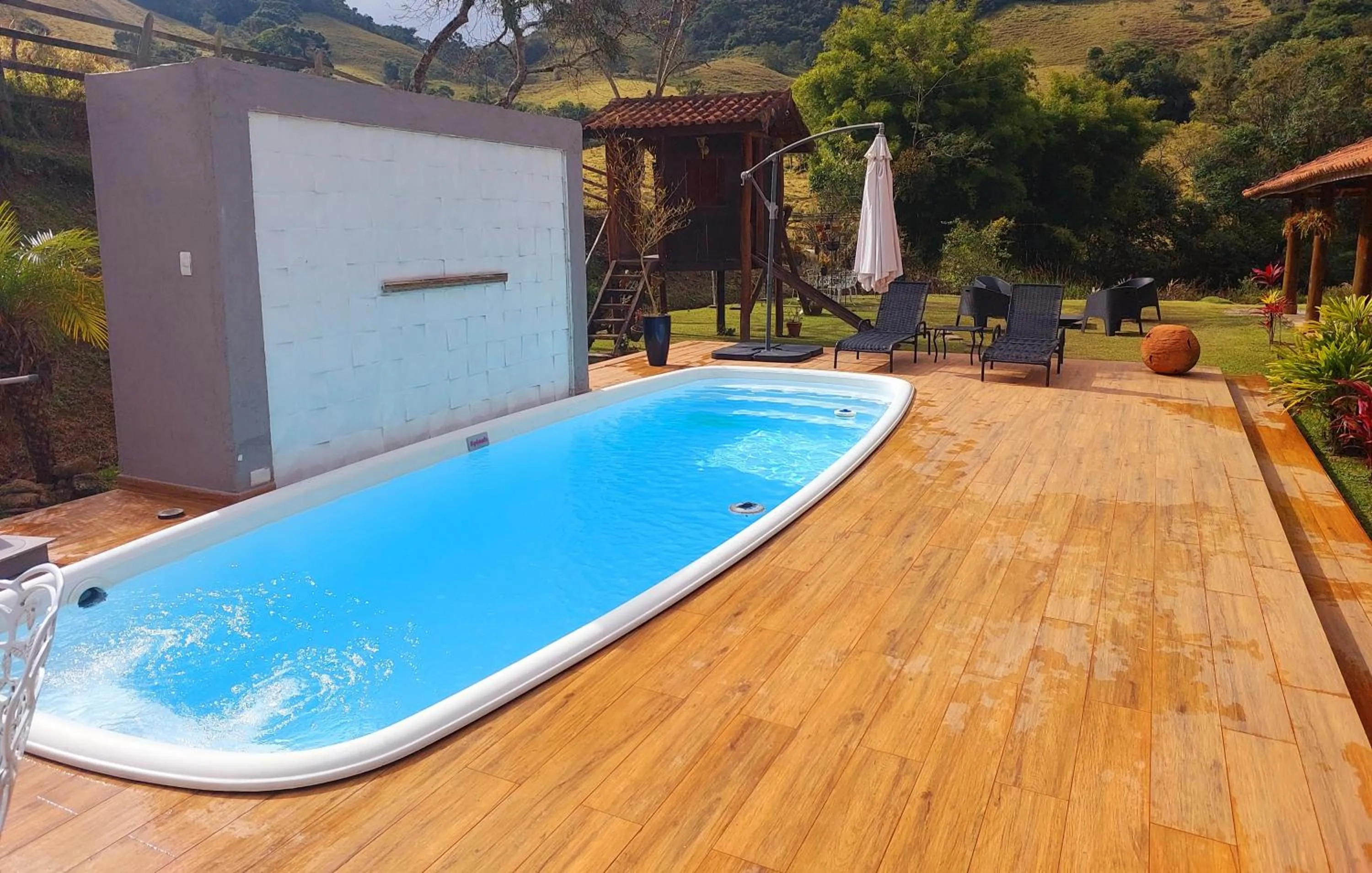 Toca - Bairro Serrano