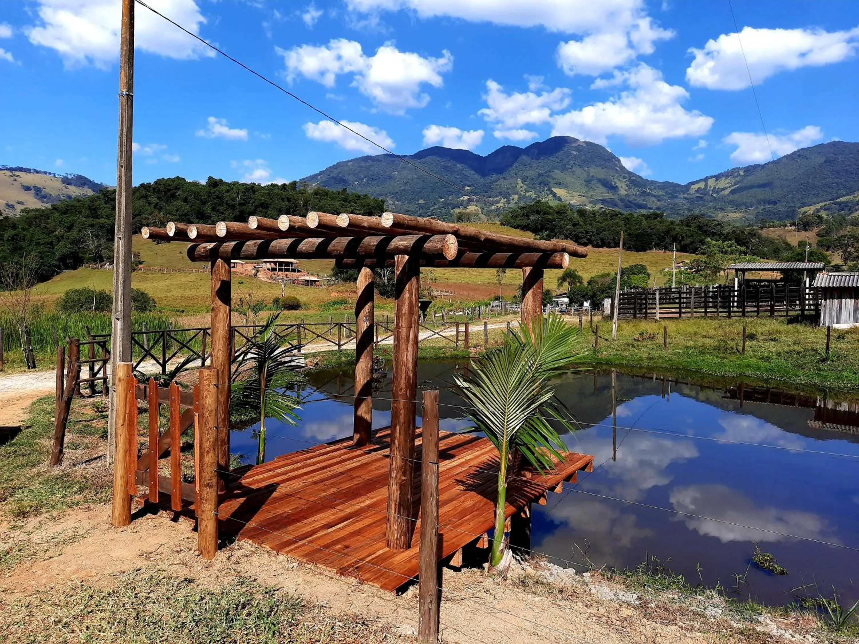 Toca - Bairro Serrano