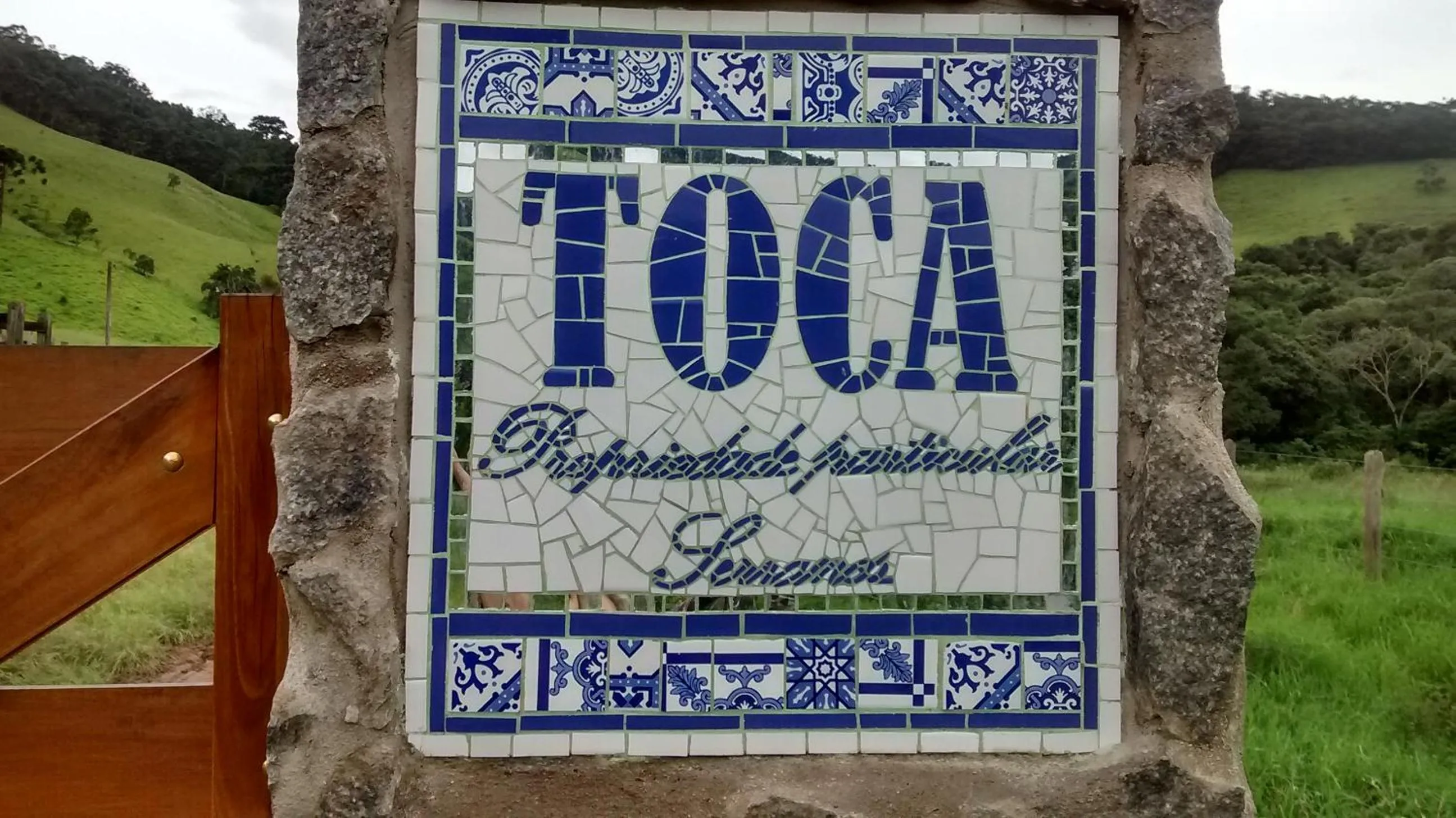 Toca - Bairro Serrano