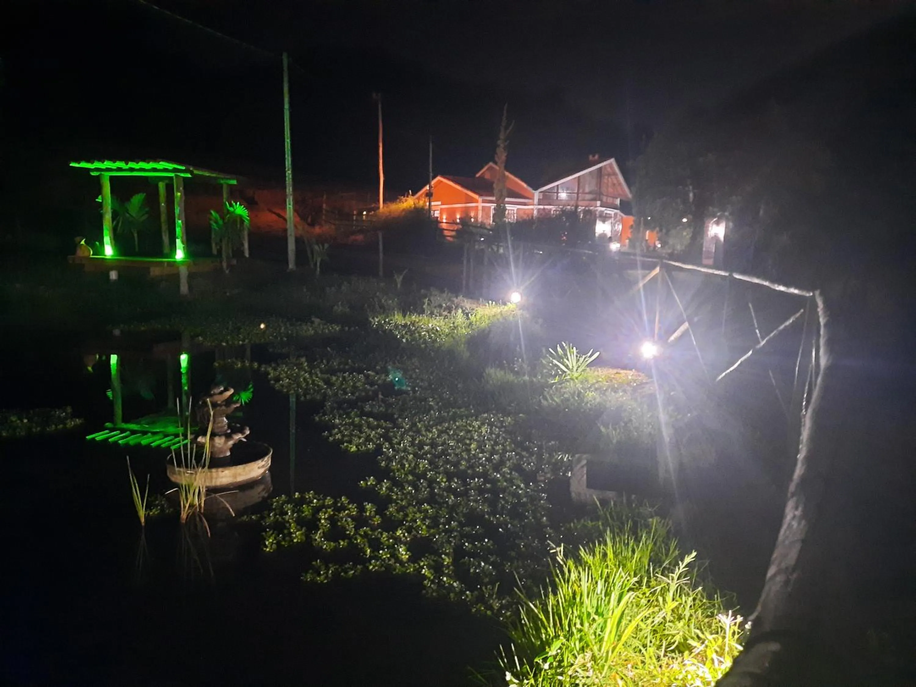 Toca - Bairro Serrano