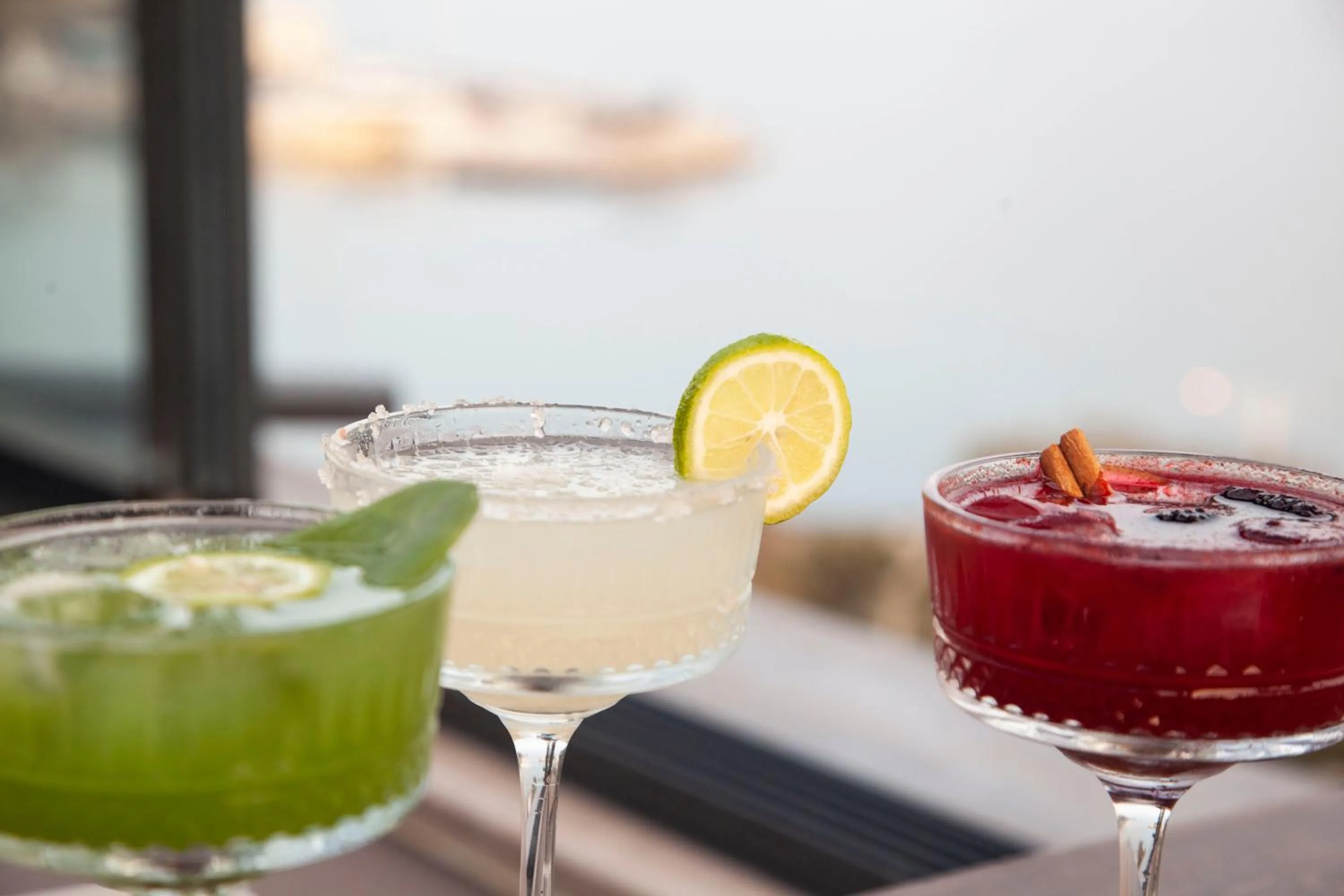 Lounge or bar in Datca Sapphire Hotel