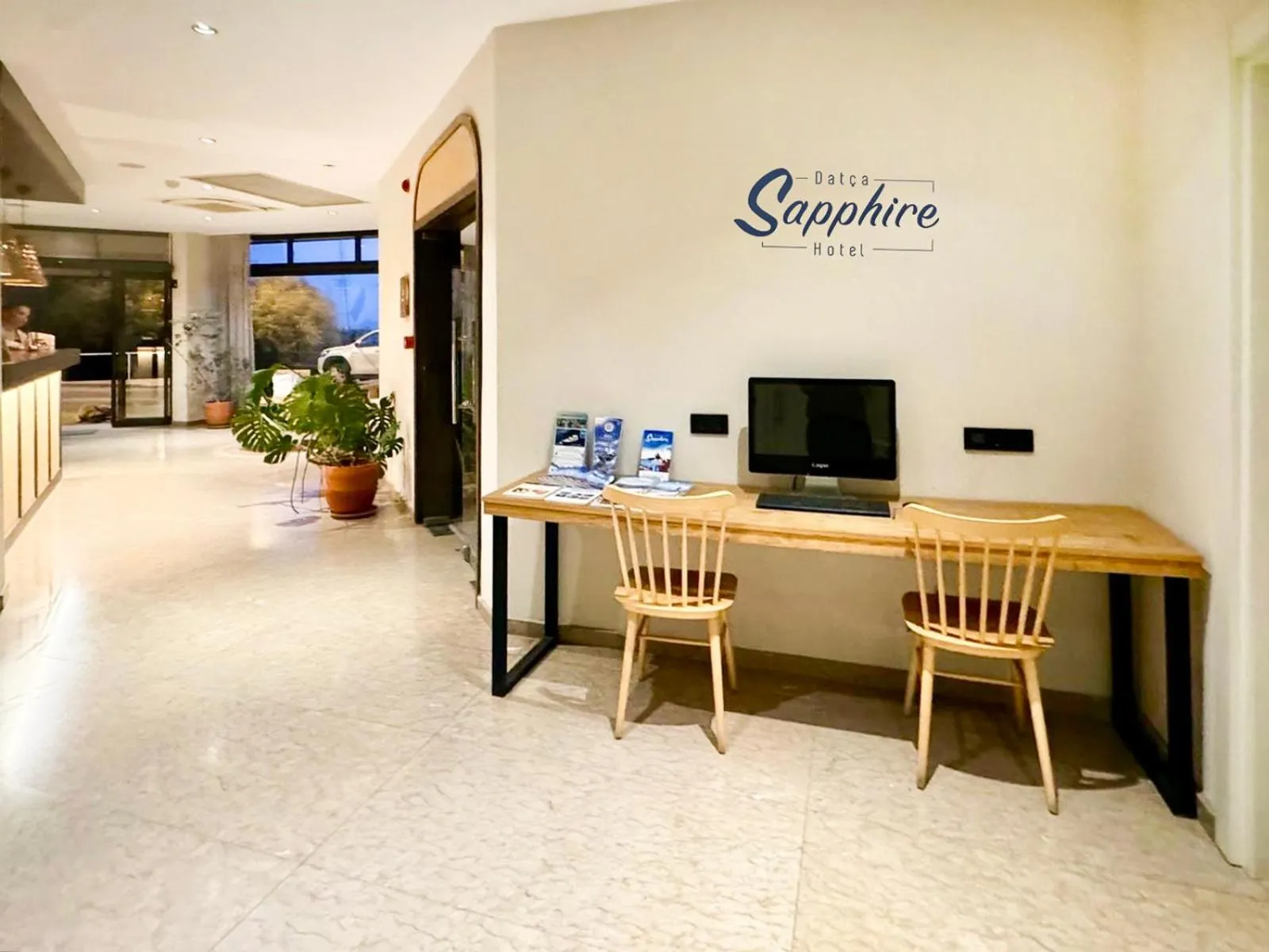 Business facilities in Datca Sapphire Hotel