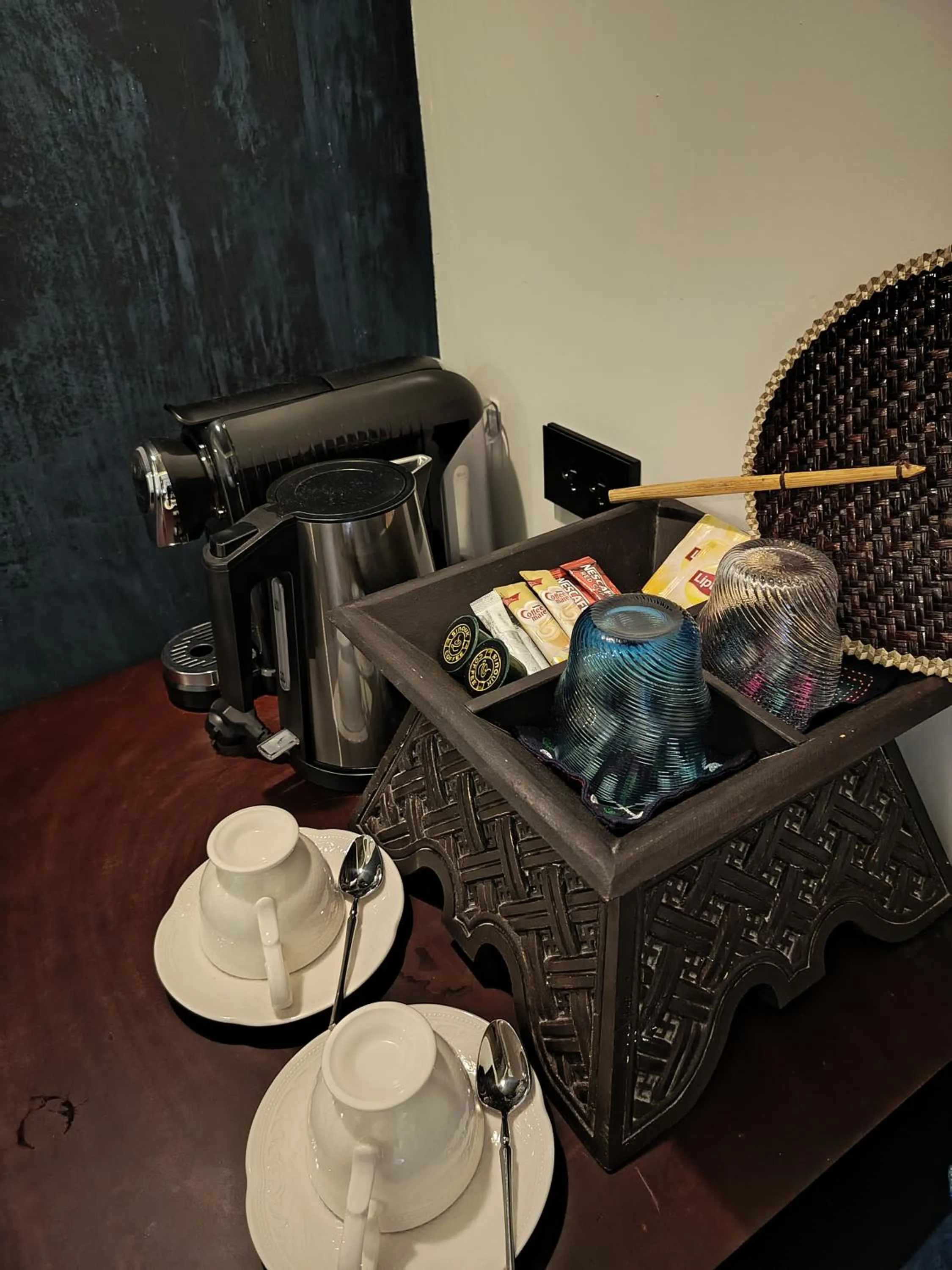 Coffee/tea facilities in Sengphachanh Heritage Boutique