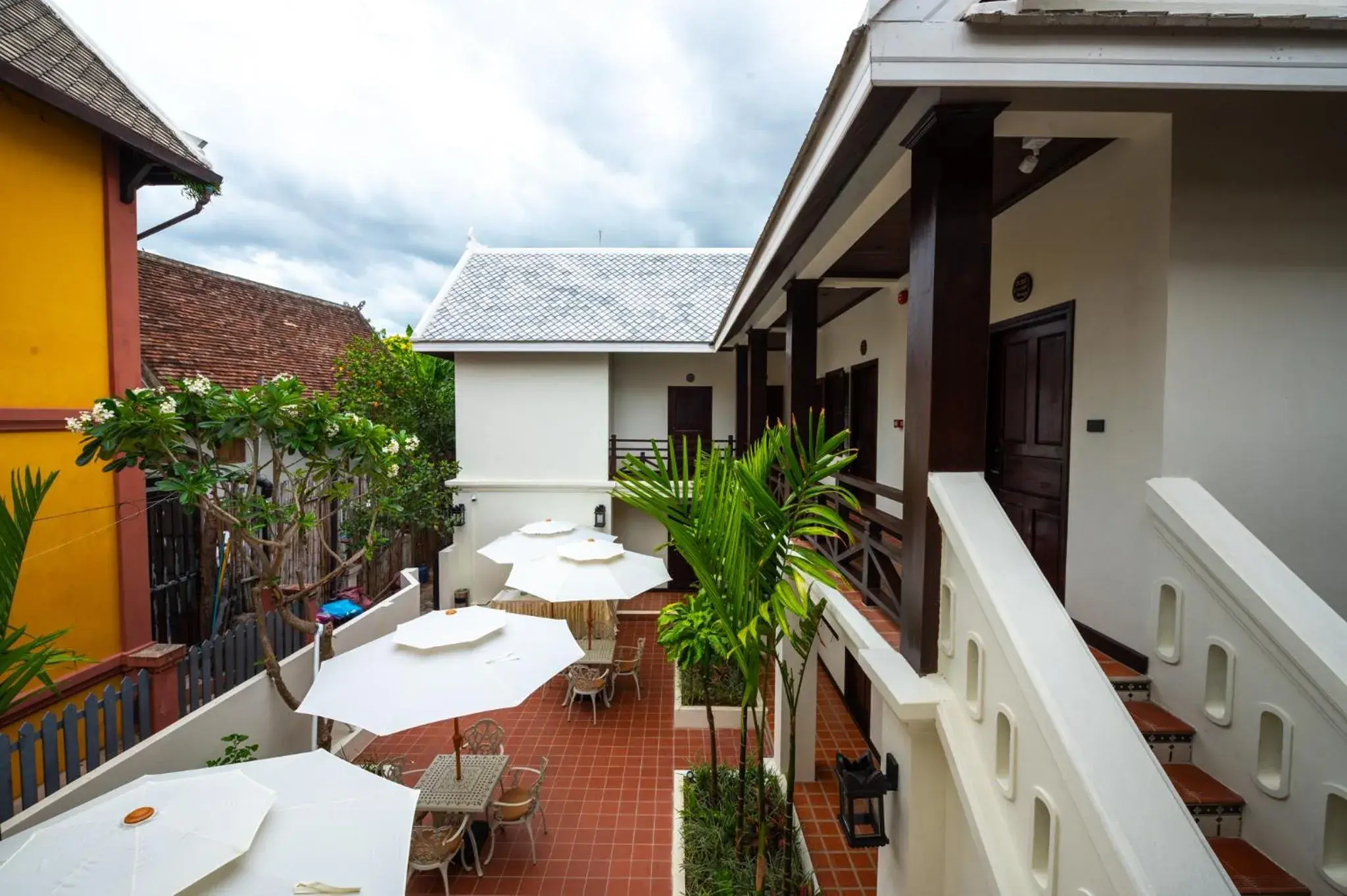 Property building in Sengphachanh Heritage Boutique Property building in Sengphachanh Heritage Boutique