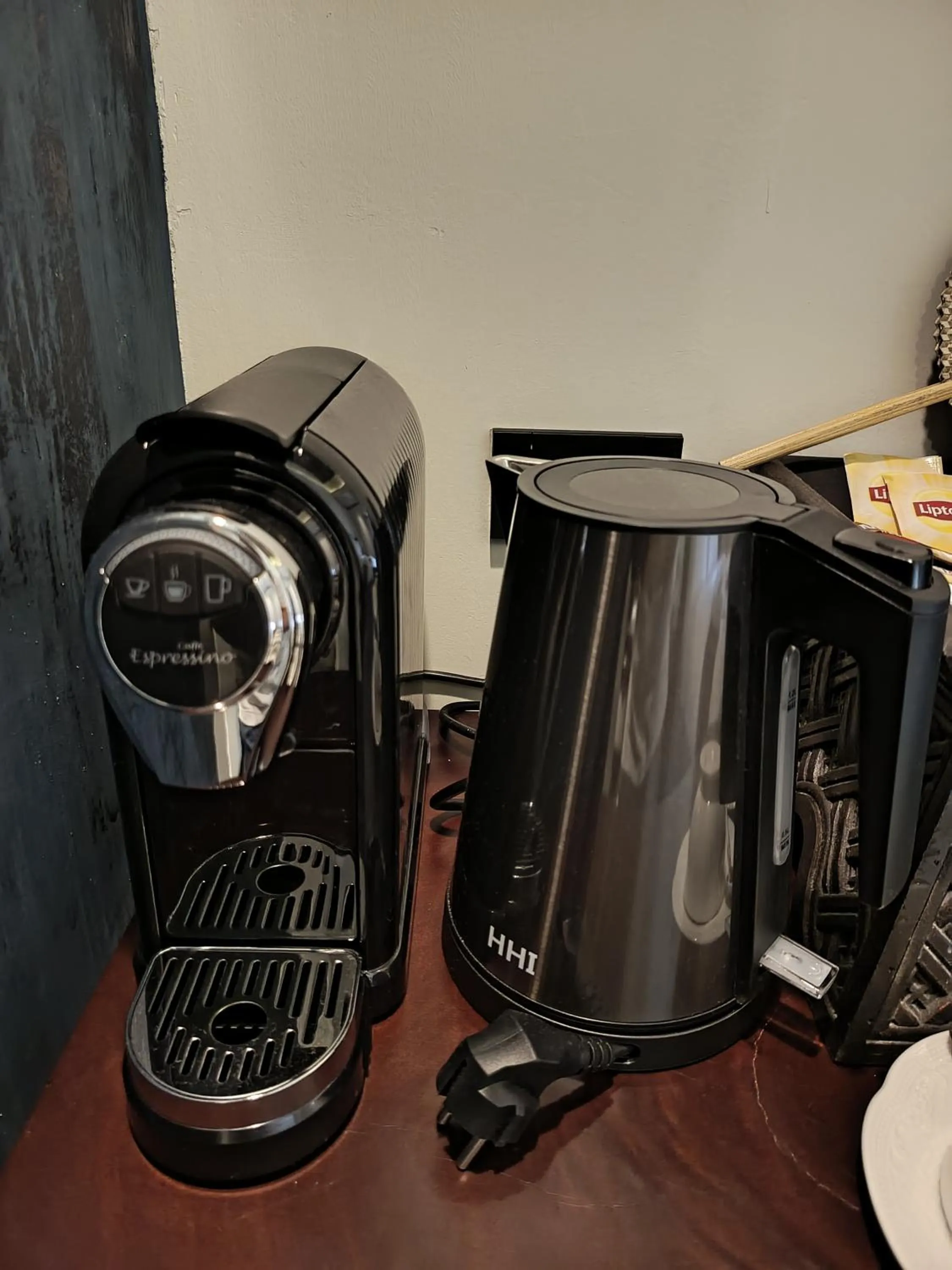 Coffee/tea facilities in Sengphachanh Heritage Boutique