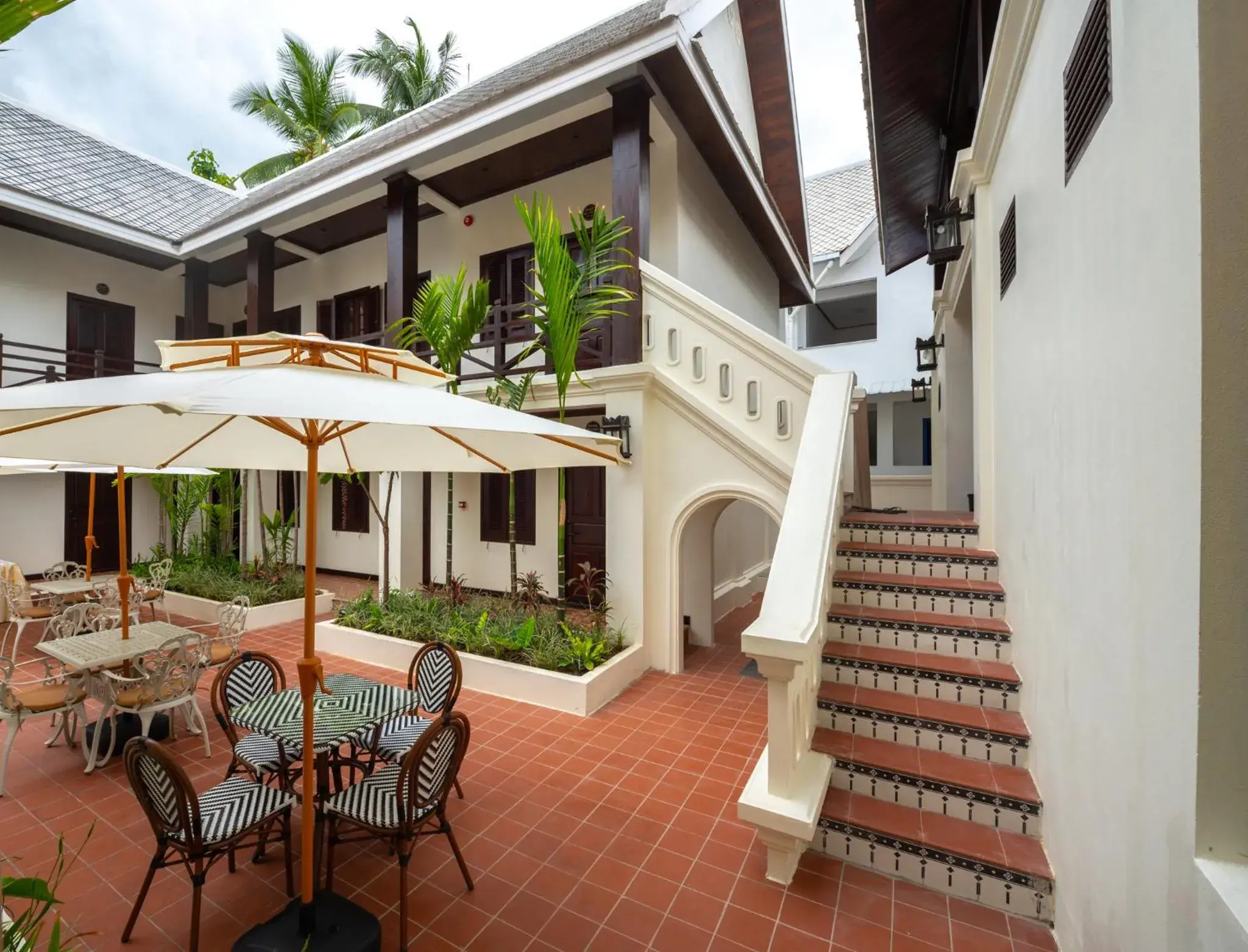 Property building in Sengphachanh Heritage Boutique Property building in Sengphachanh Heritage Boutique