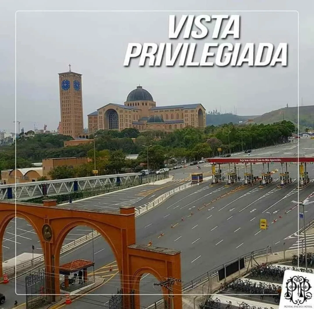 City view in Portal Palace Hotel