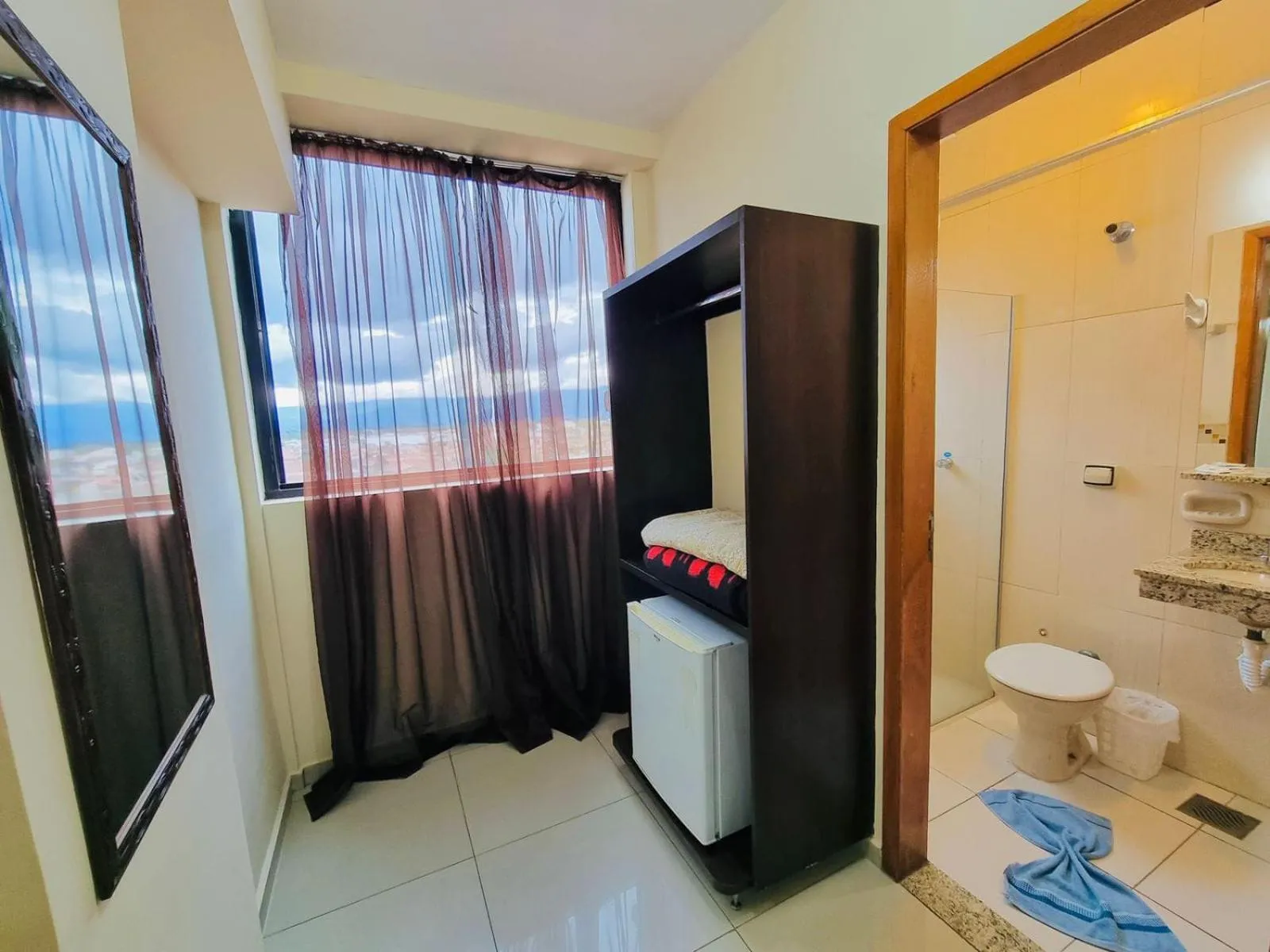 Bathroom in Portal Palace Hotel