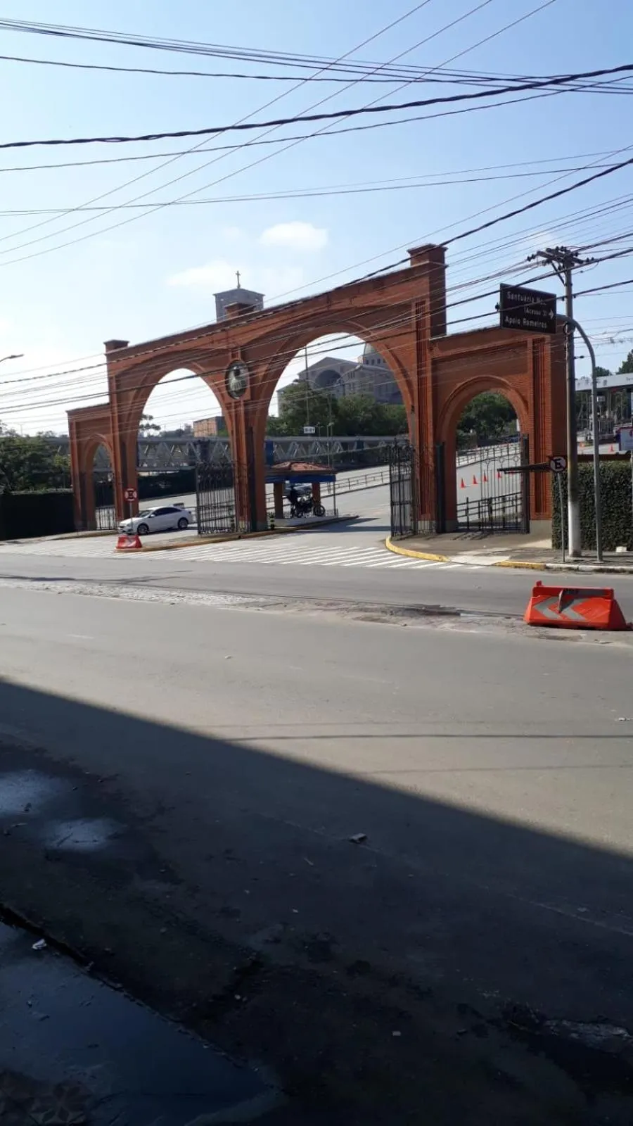 Property building in Portal Palace Hotel