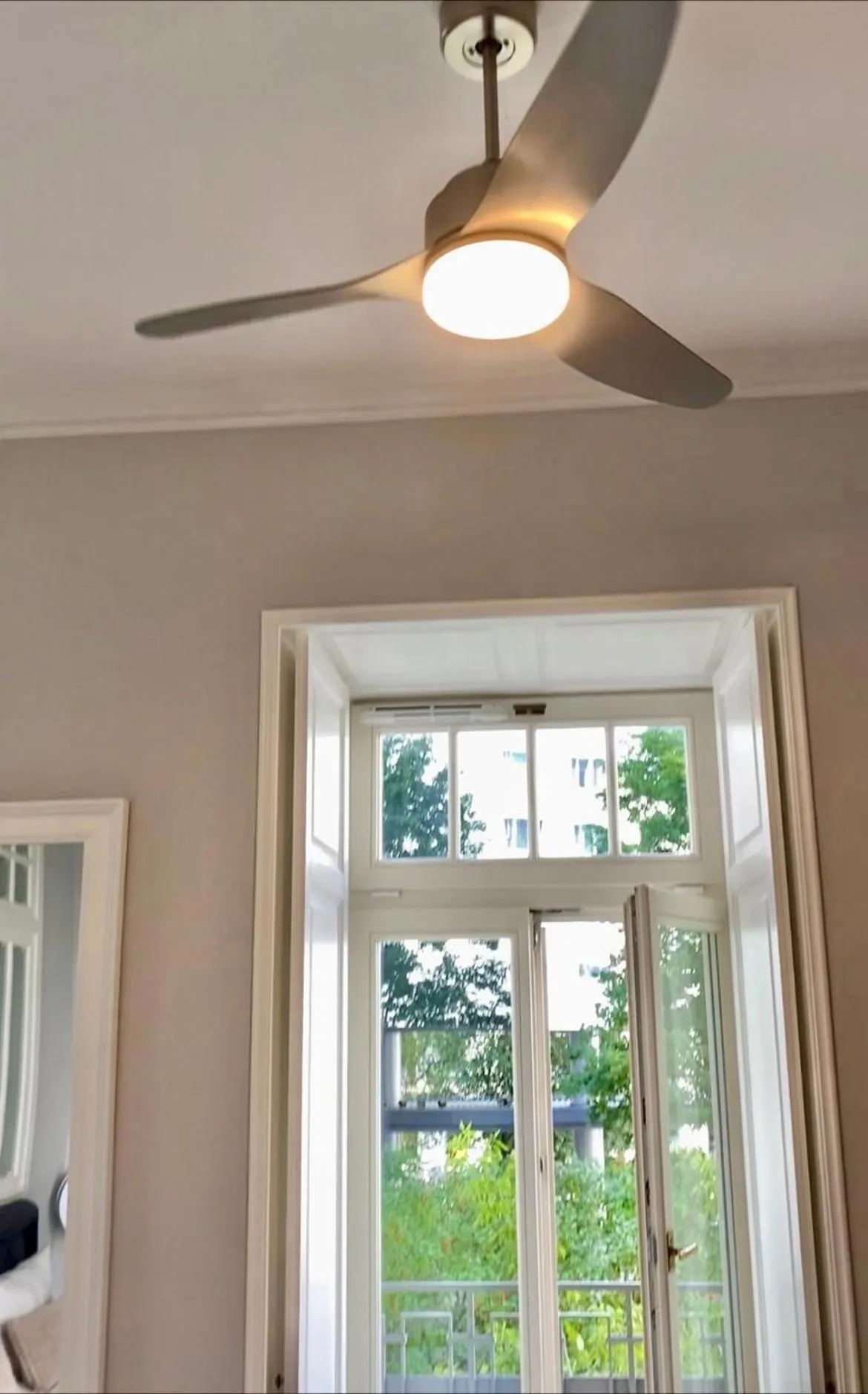 fireplace in Warsaw Concept