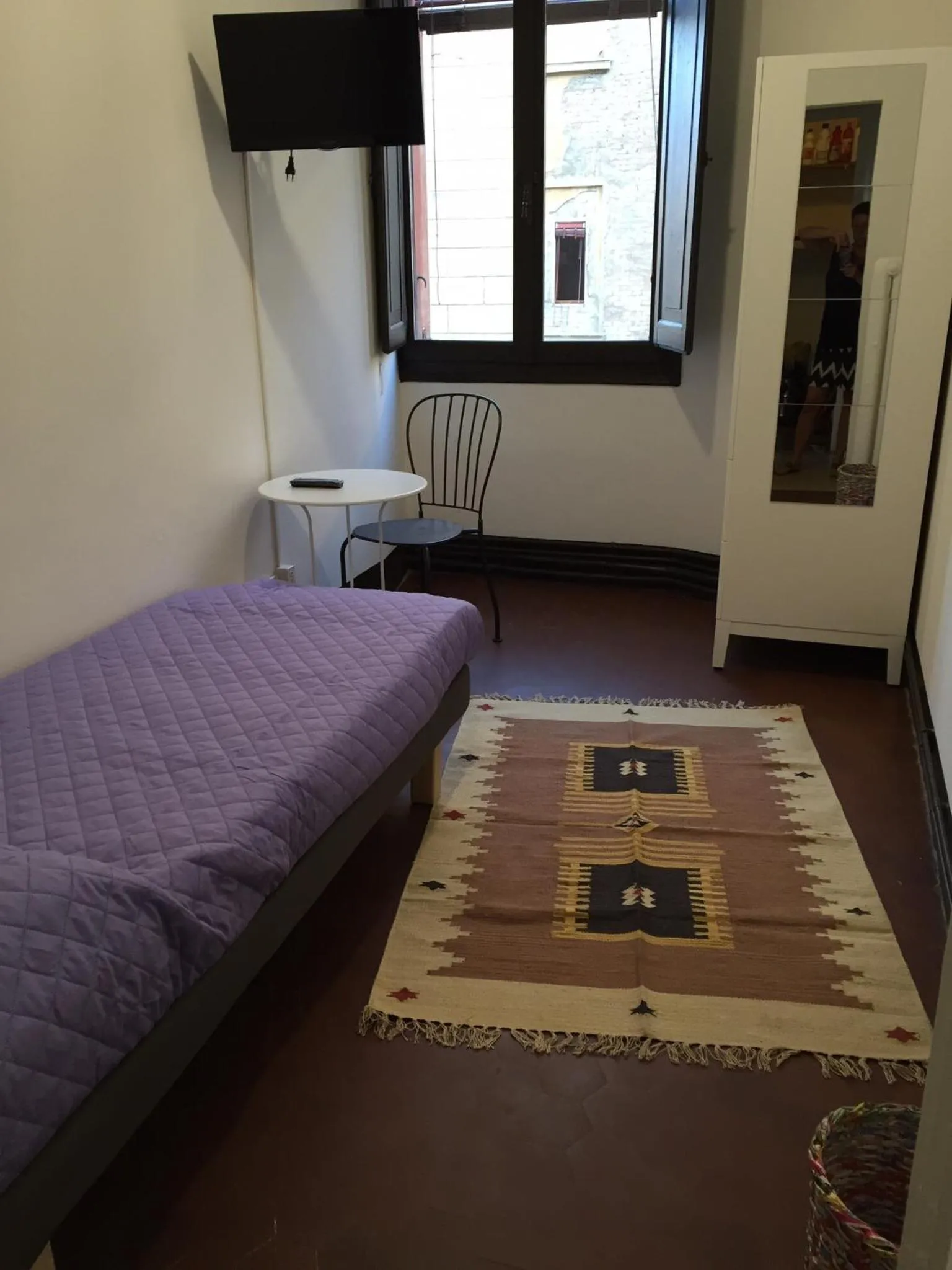 Day, Bed in B & B 21 Bologna