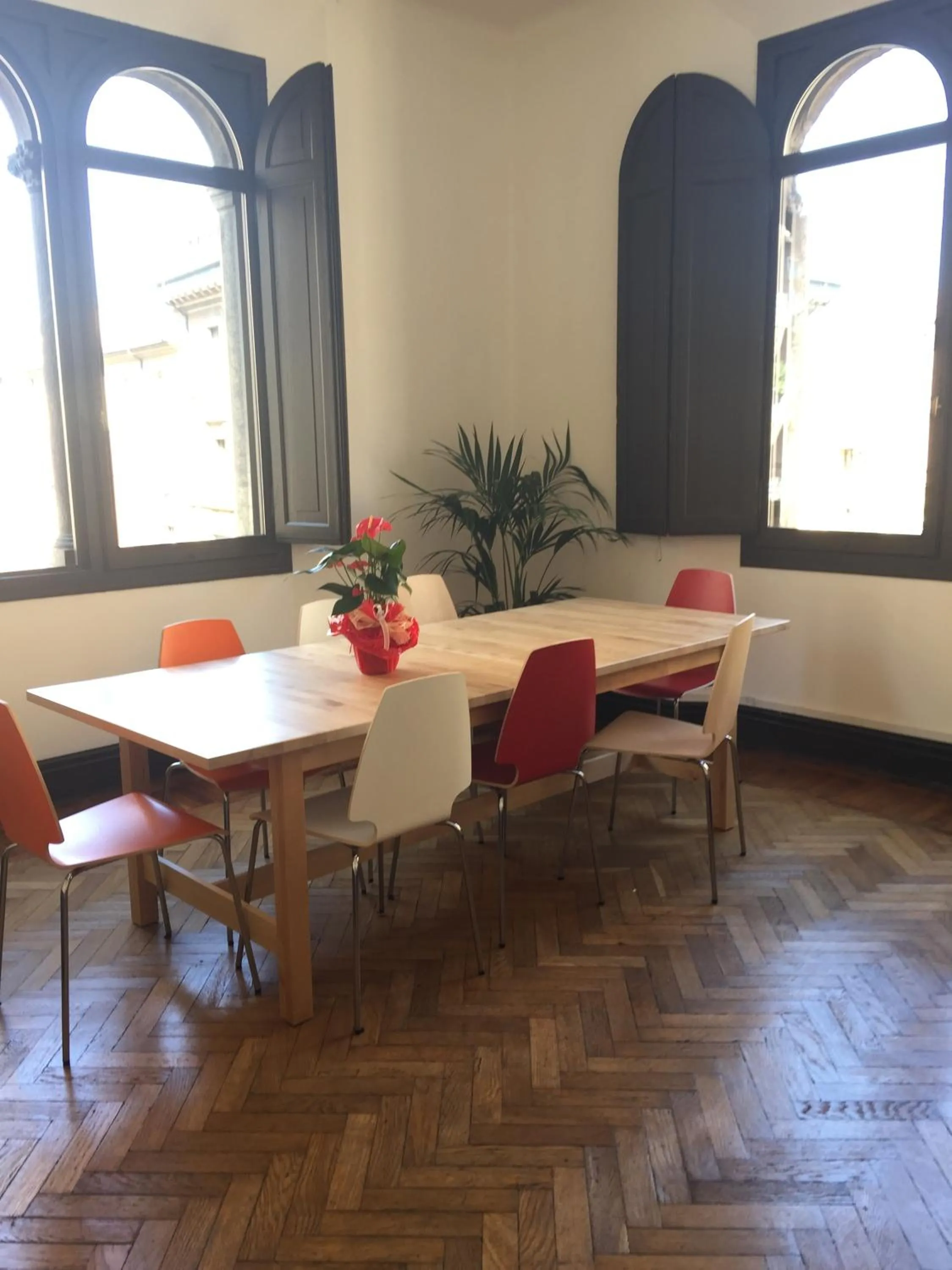 Day in B & B 21 Bologna