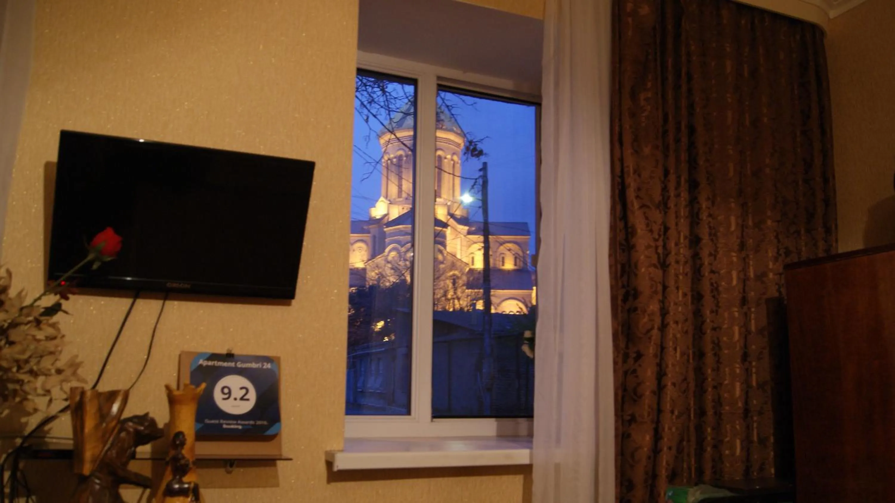 One-Bedroom Apartment in Apartment Gumbri 24