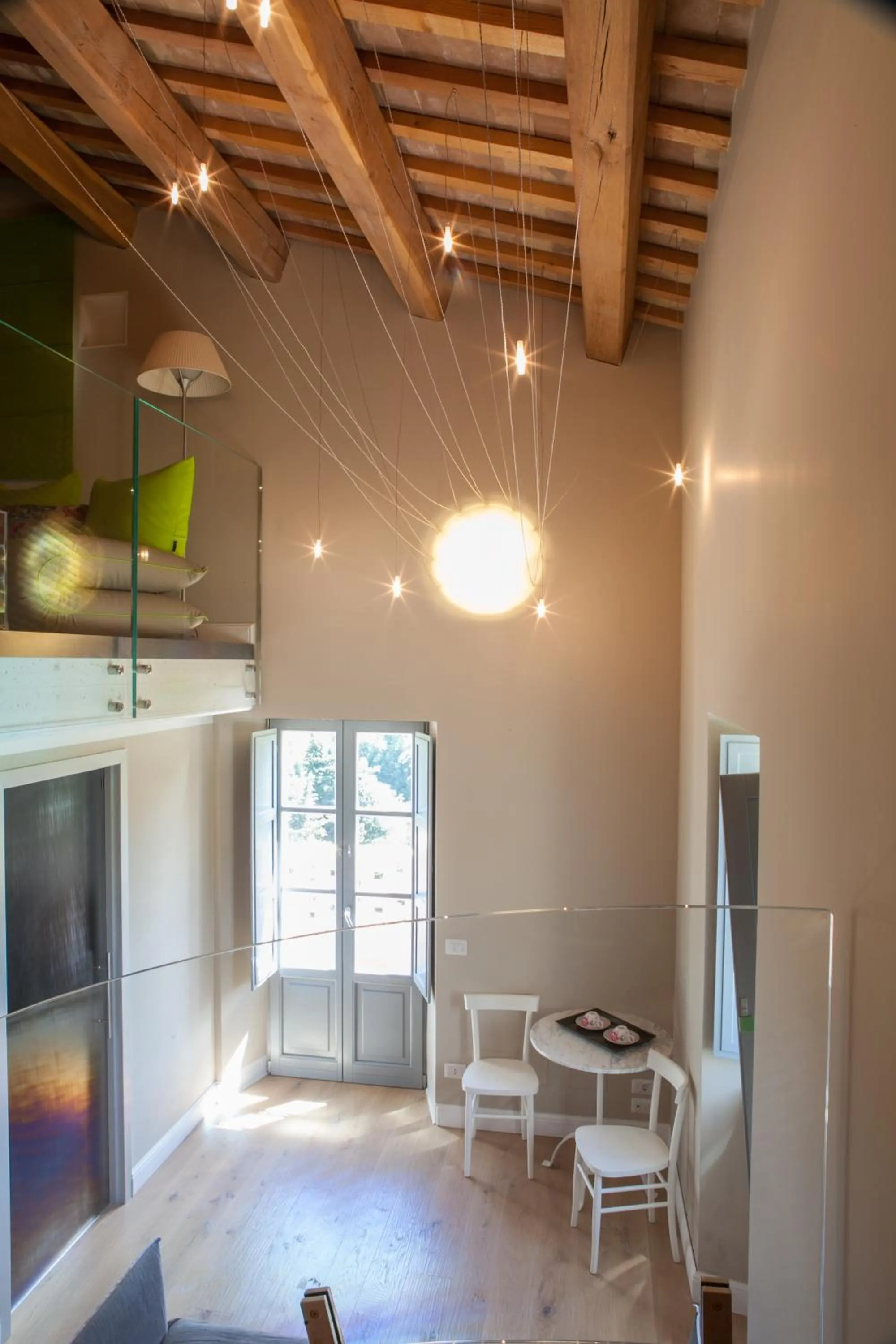 Photo of the whole room in Agriturismo Colle Casini Cortesi