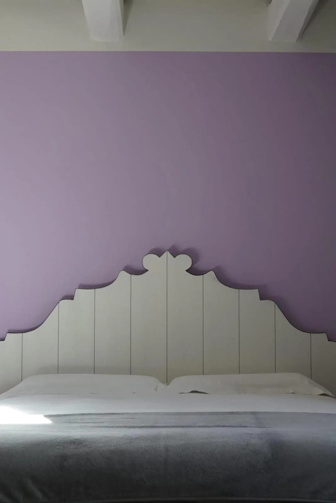 Bed in Agriturismo Colle Casini Cortesi