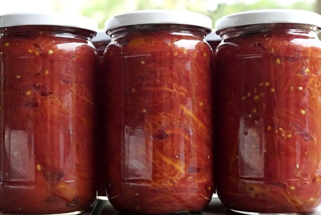 Food in Agriturismo Colle Casini Cortesi