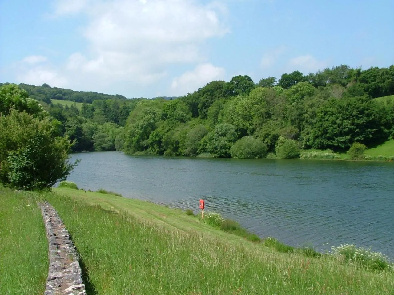 Nearby landmark in The Old House