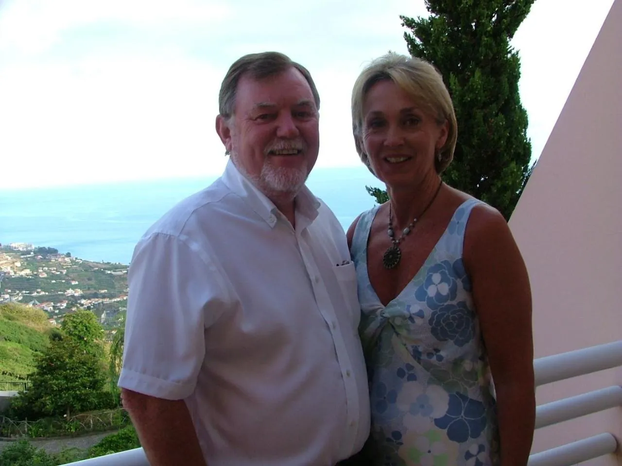 Staff in The Old House