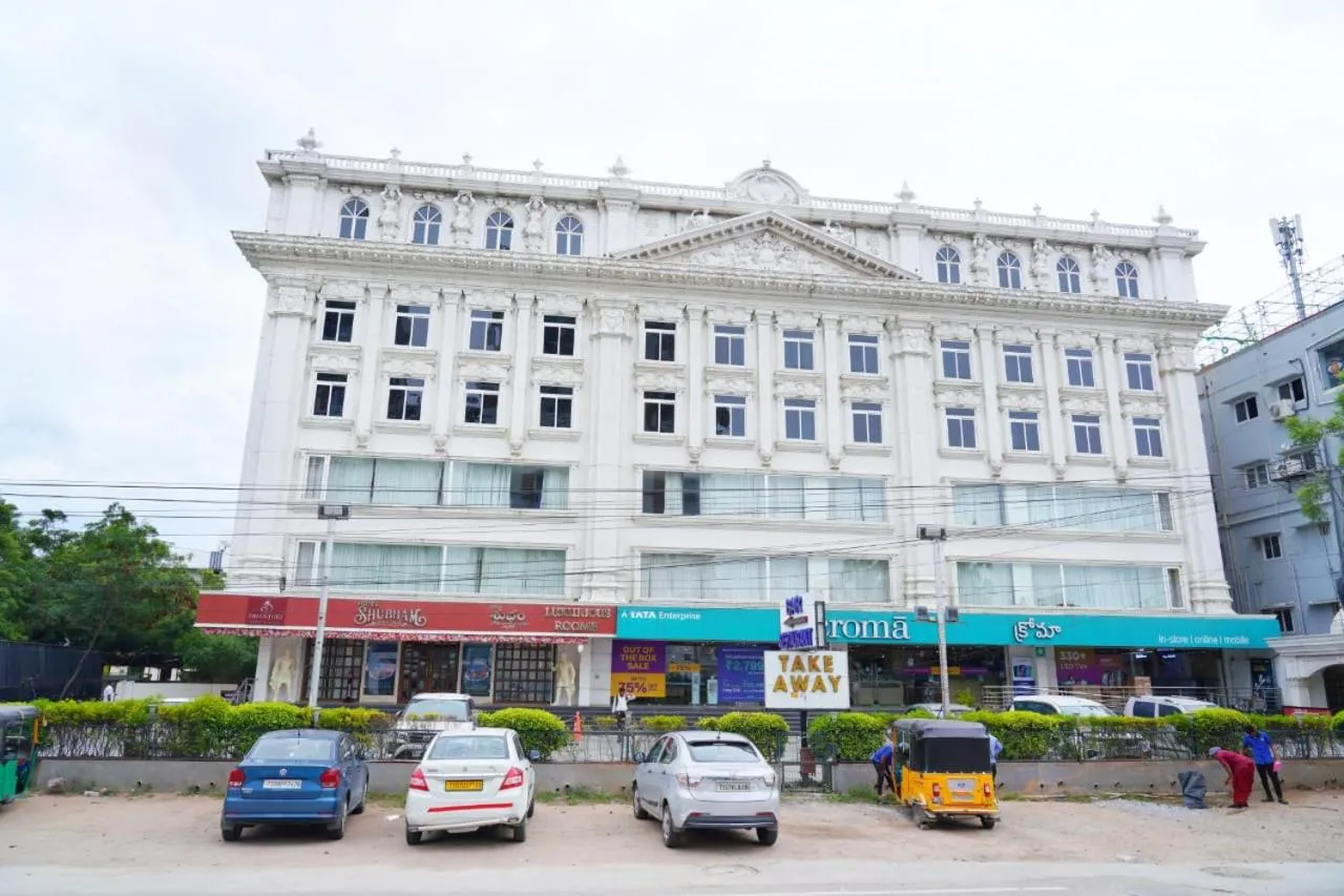 Hotel Shubham Palace