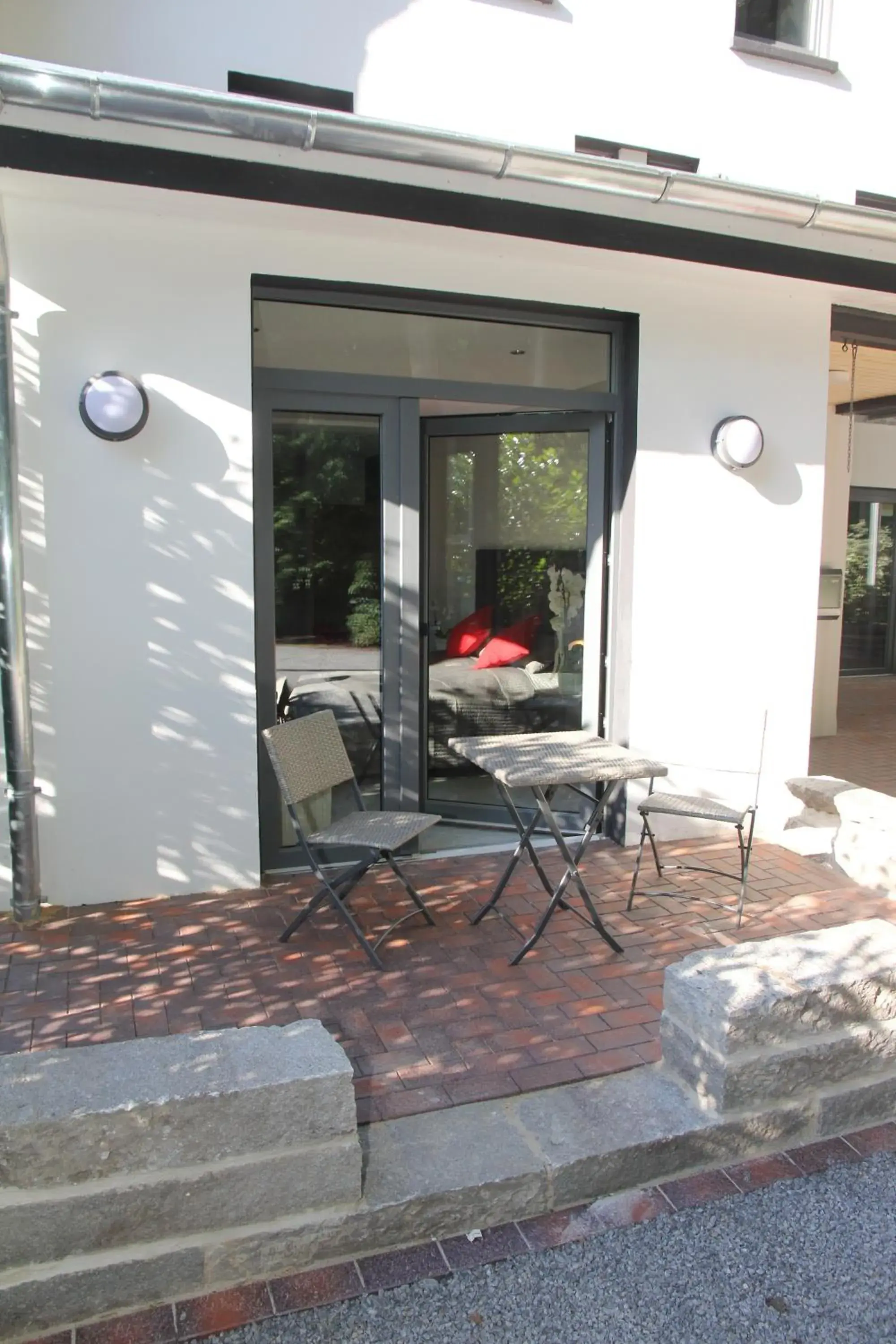 Double Room barrierfree in Nella Parkhotel Double Room barrierfree in Nella Parkhotel