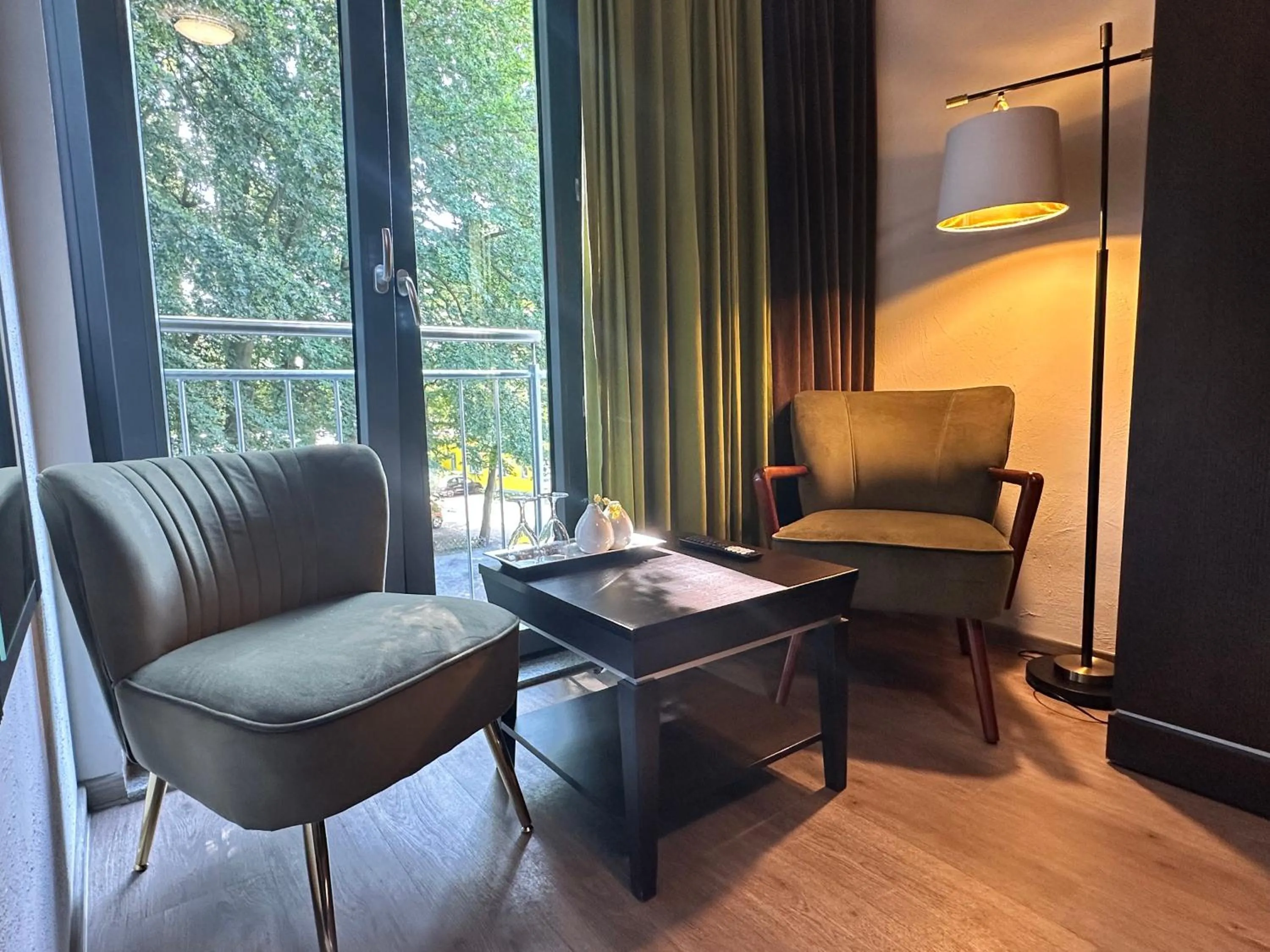 View (from property/room) in Nella Parkhotel