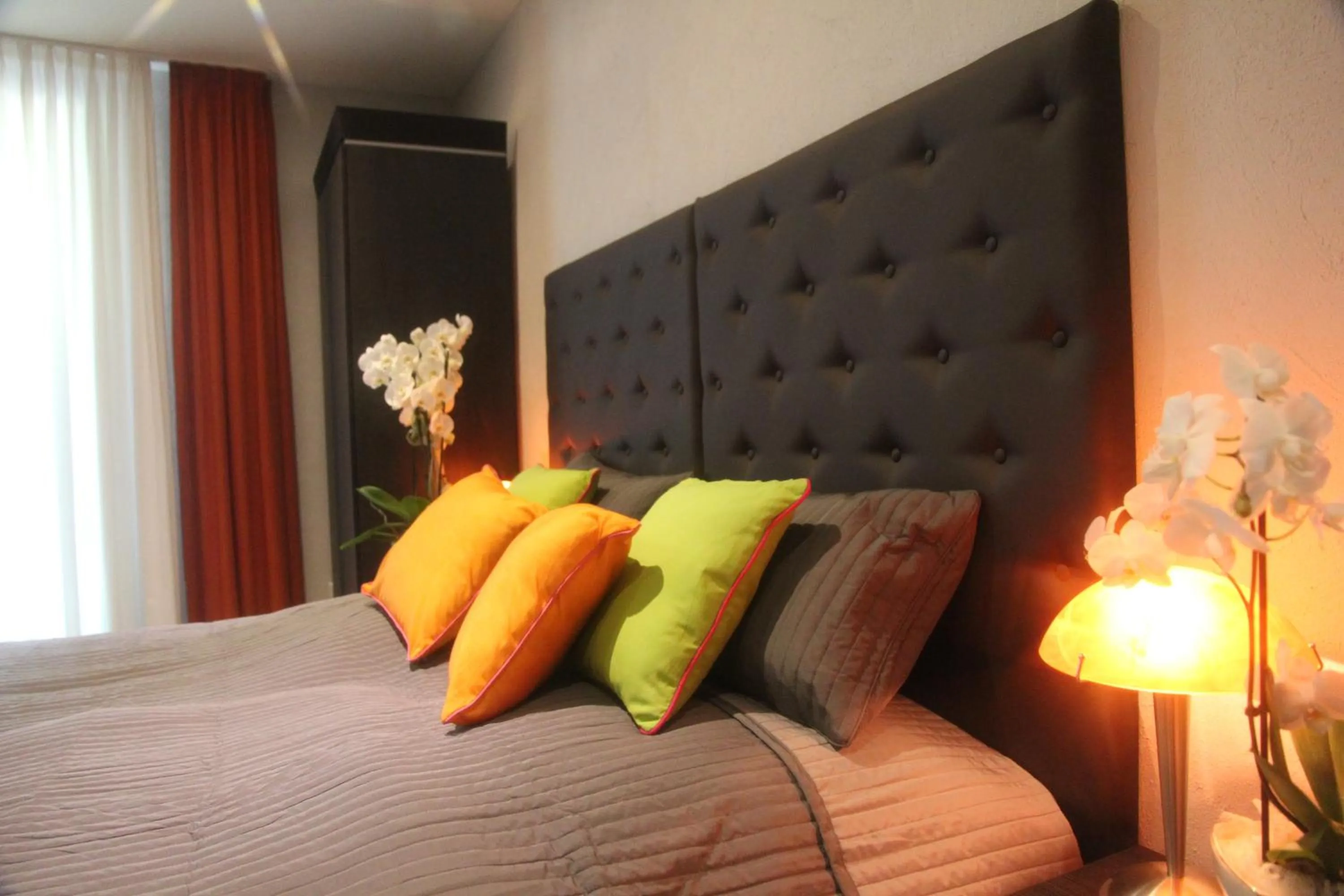 Photo of the whole room, Bed in Nella Parkhotel