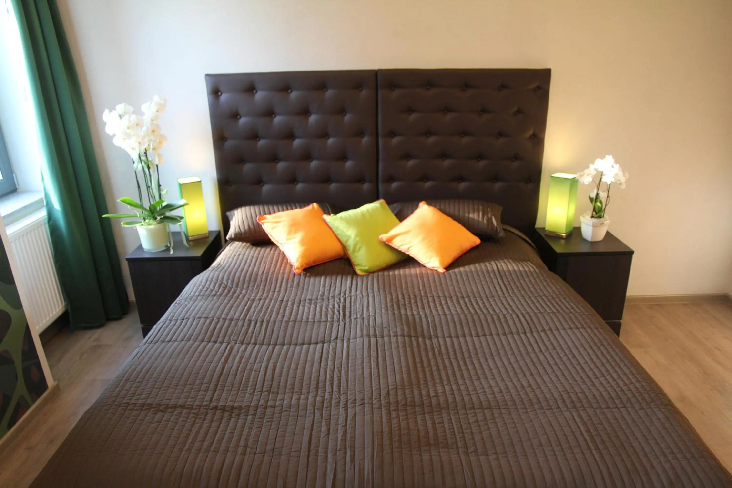 Photo of the whole room, Bed in Nella Parkhotel