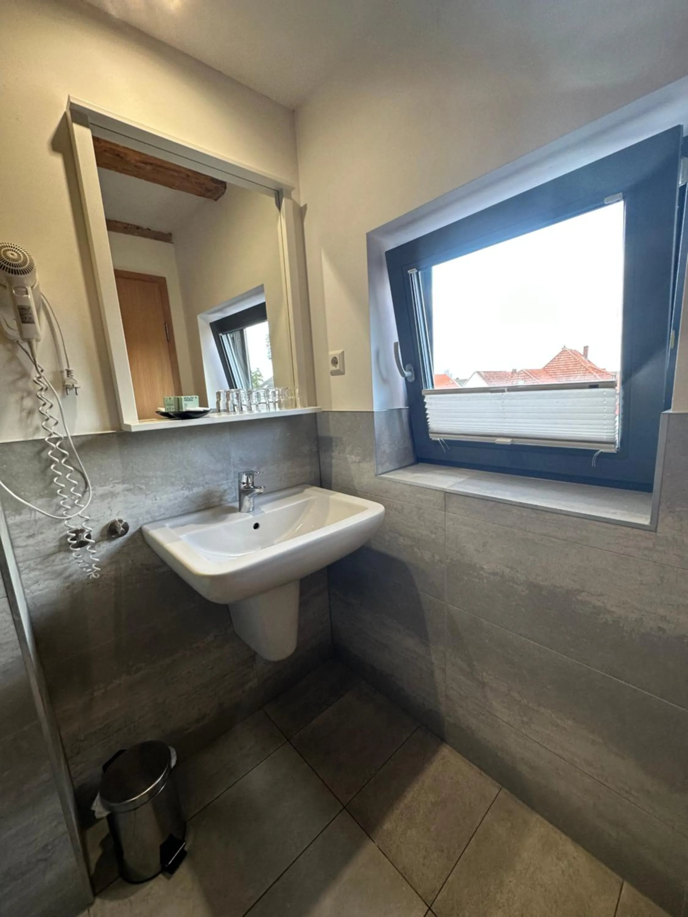 Bathroom in Nella Parkhotel