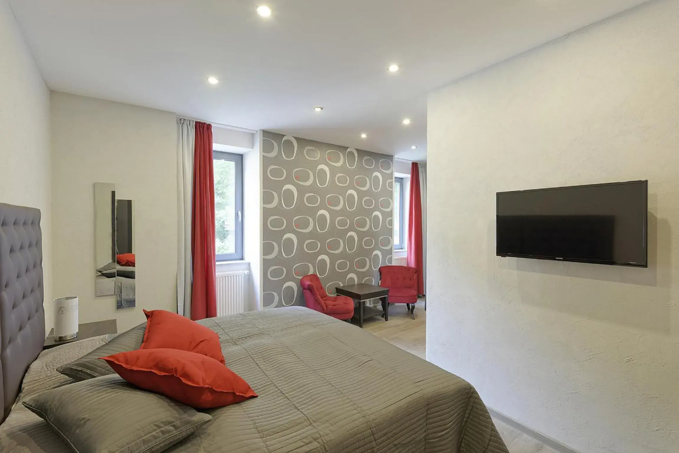 Double Room in Nella Parkhotel Double Room in Nella Parkhotel