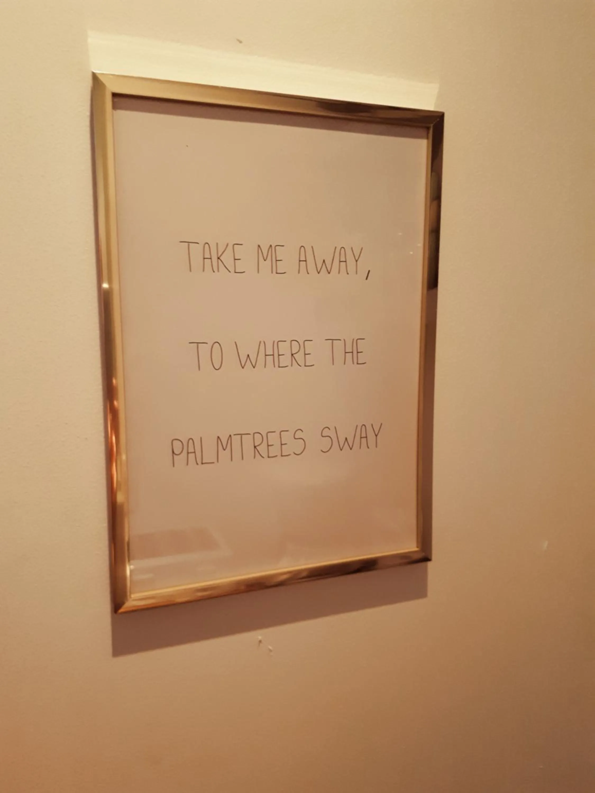 Palm Trees Apartments