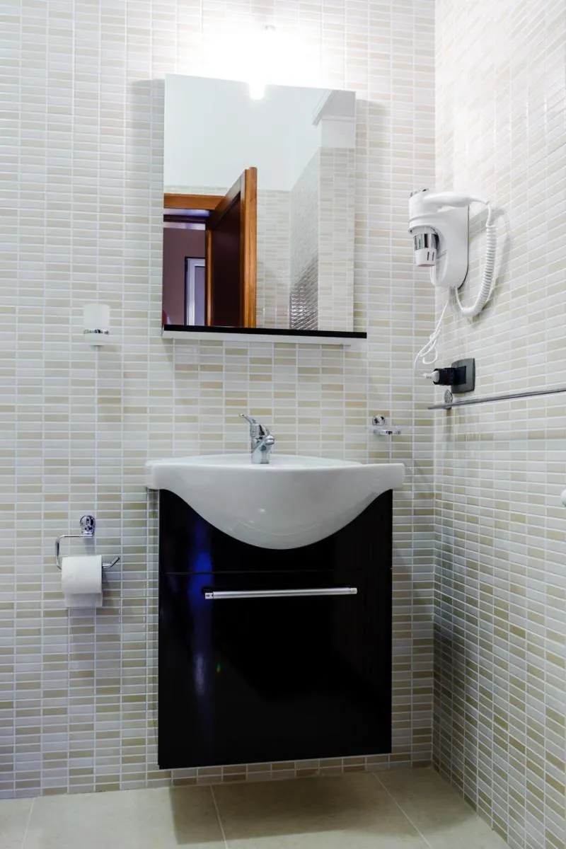 Bathroom in B&B SALento