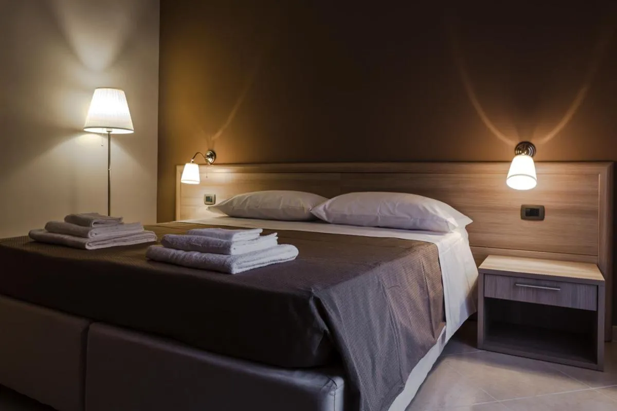 Bed in B&B SALento