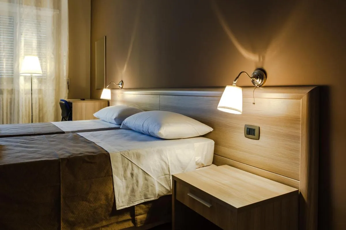 Decorative detail, Bed in B&B SALento