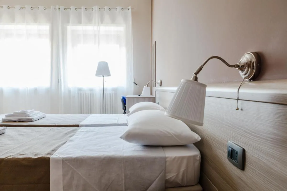 Decorative detail, Bed in B&B SALento