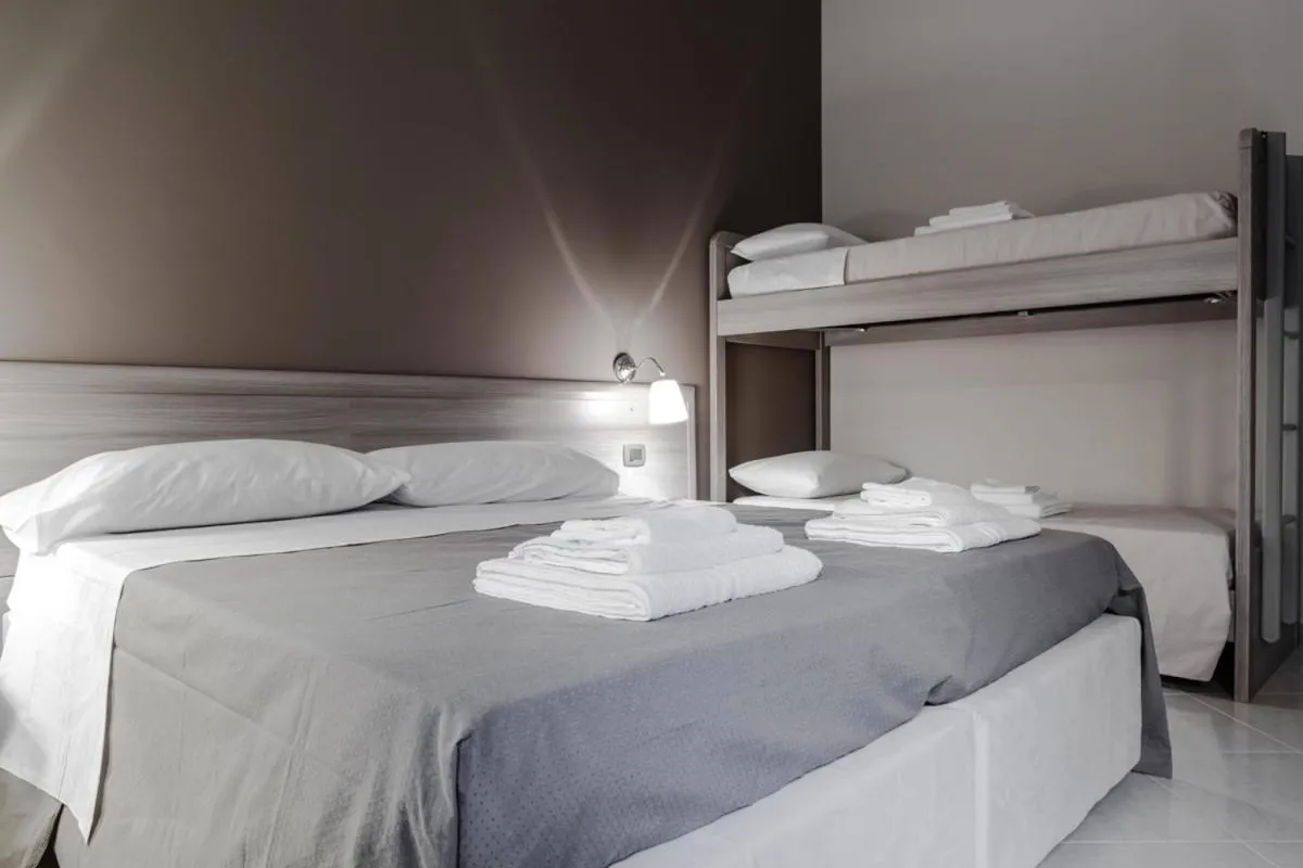 Bed in B&B SALento