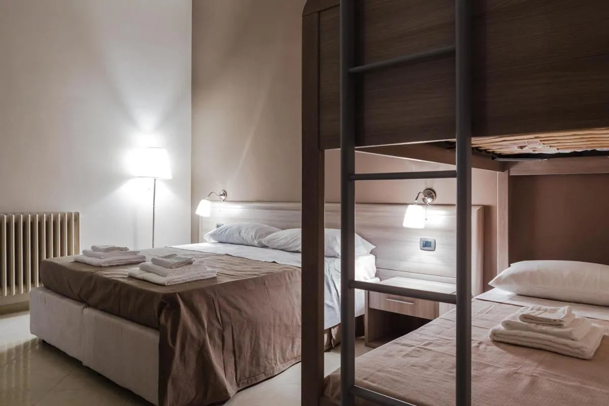 Bed in B&B SALento