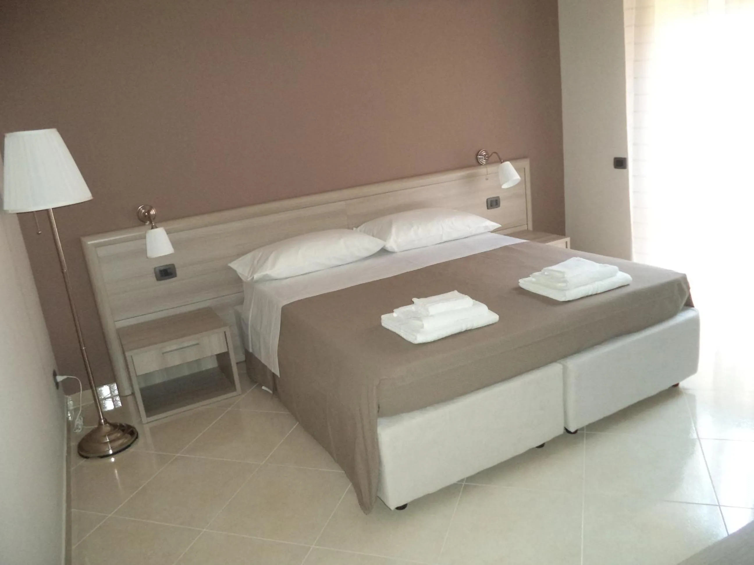 Bed in B&B SALento