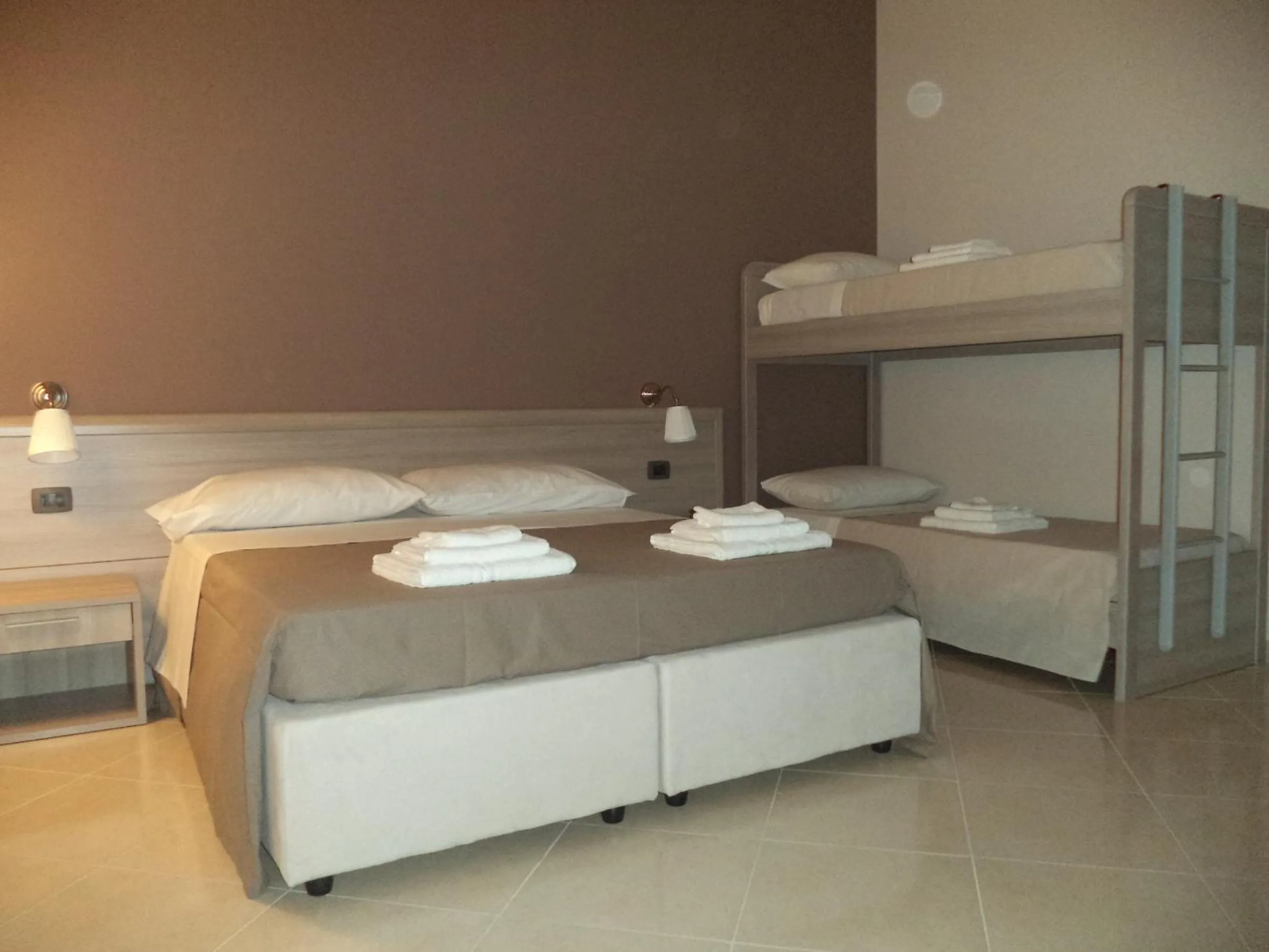 Bed in B&B SALento