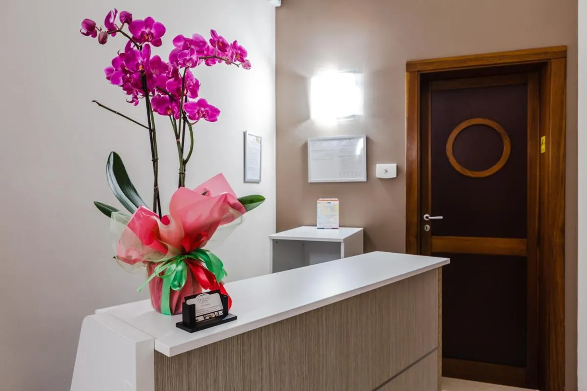 Lobby or reception in B&B SALento
