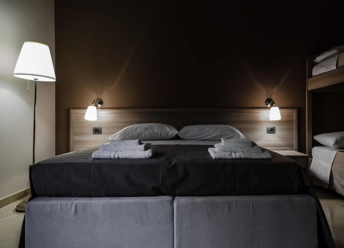 Bed in B&B SALento