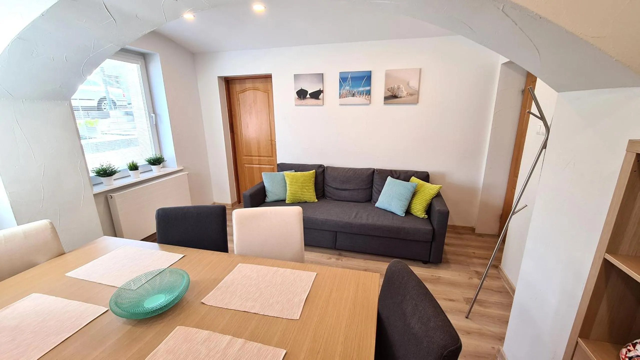 Apartament Fredry