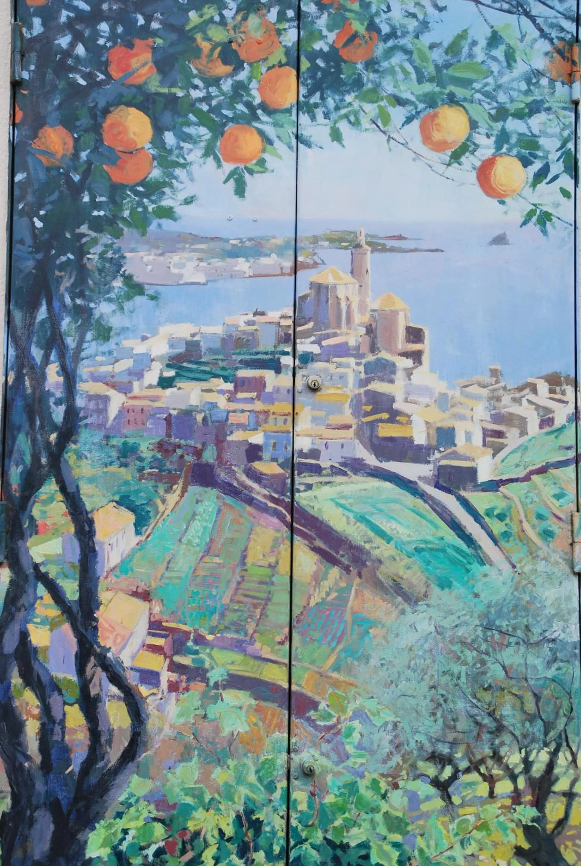 Facade/entrance in Hotel Tarongeta - Adults Only