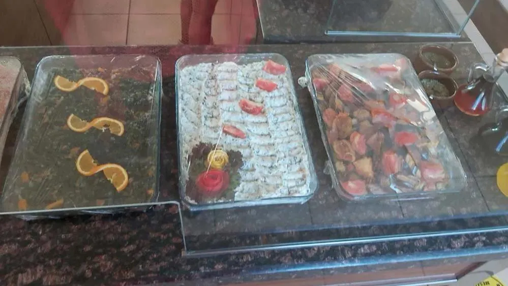 Restaurant/places to eat in Sare Hotel