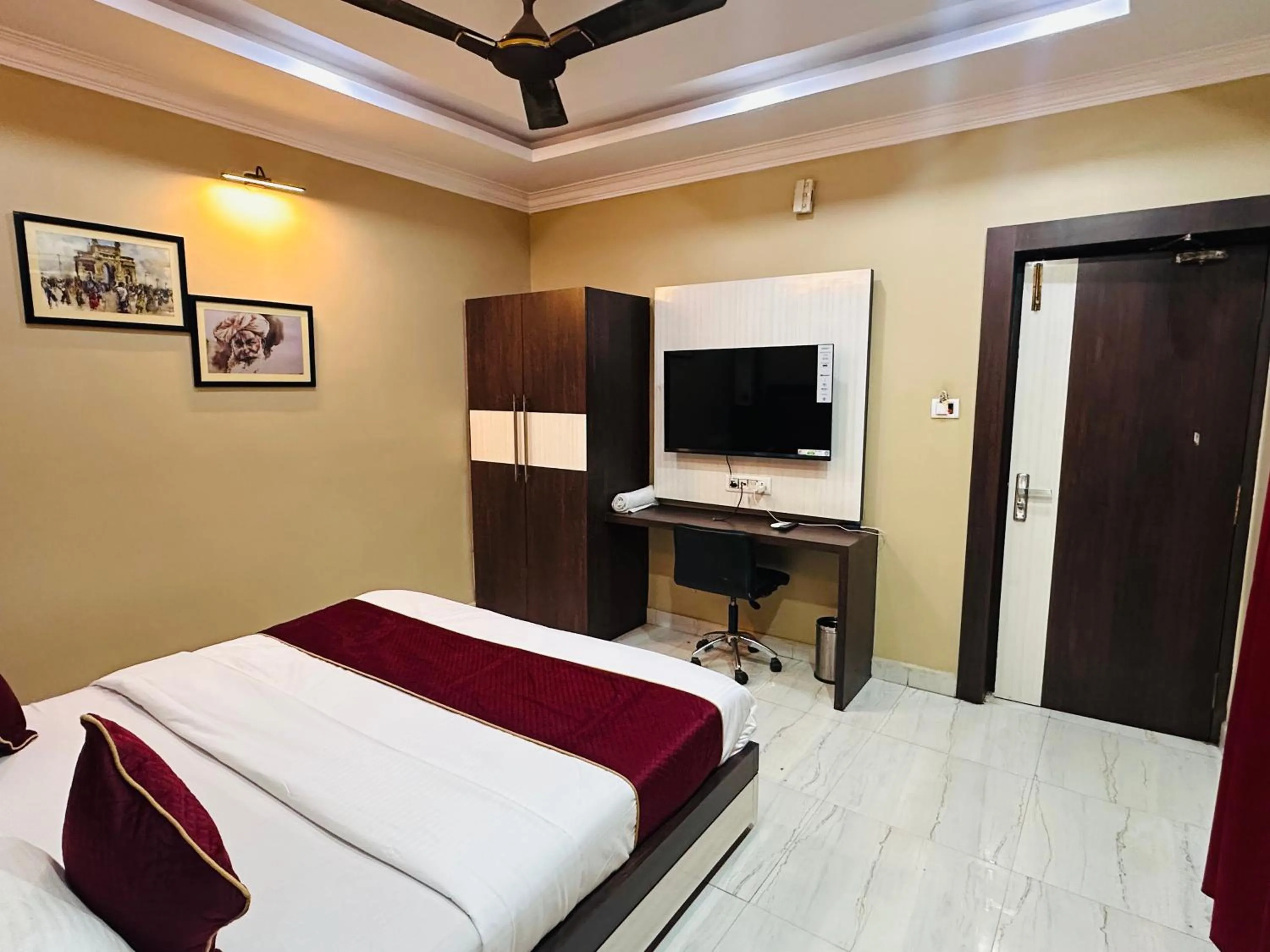 Dada's Villa Residency