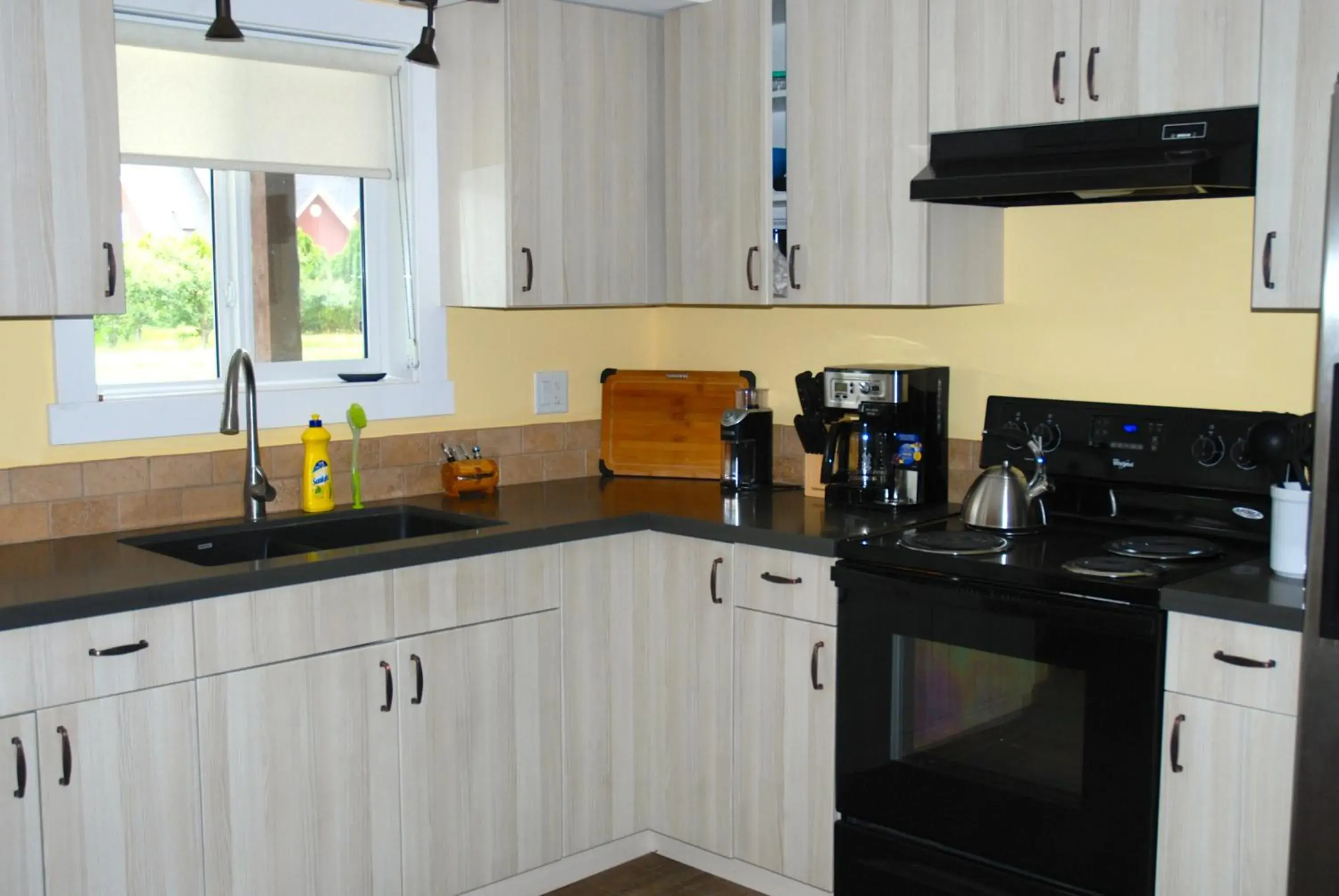 Three-Bedroom Apartment in Klippers Guest Suites Three-Bedroom Apartment in Klippers Guest Suites