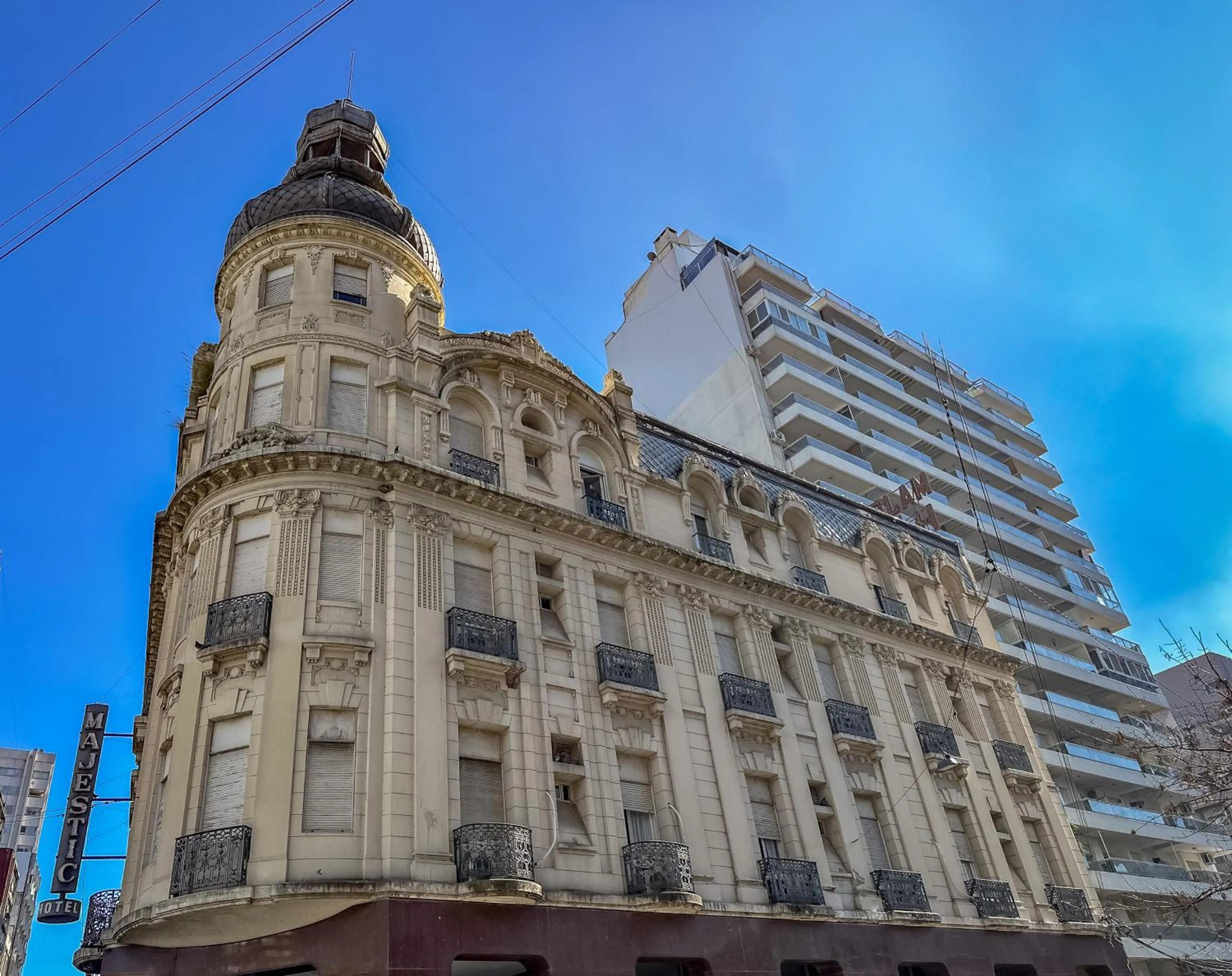 Hotel Majestic Rosario