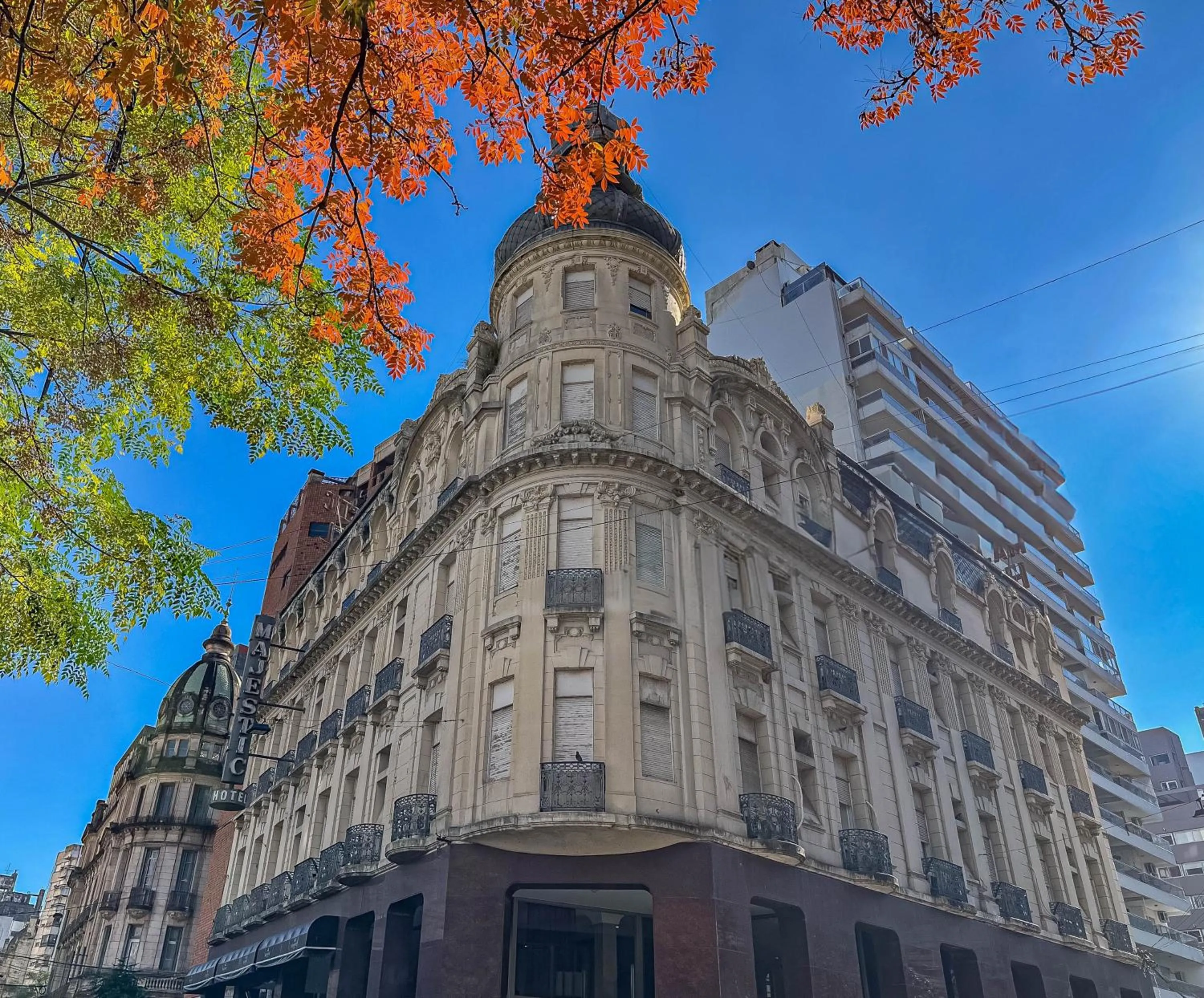 Hotel Majestic Rosario