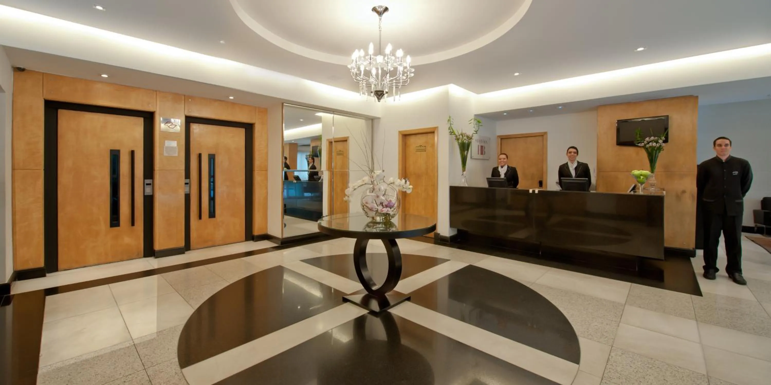 HSA - Hotel Sequoia Alphaville